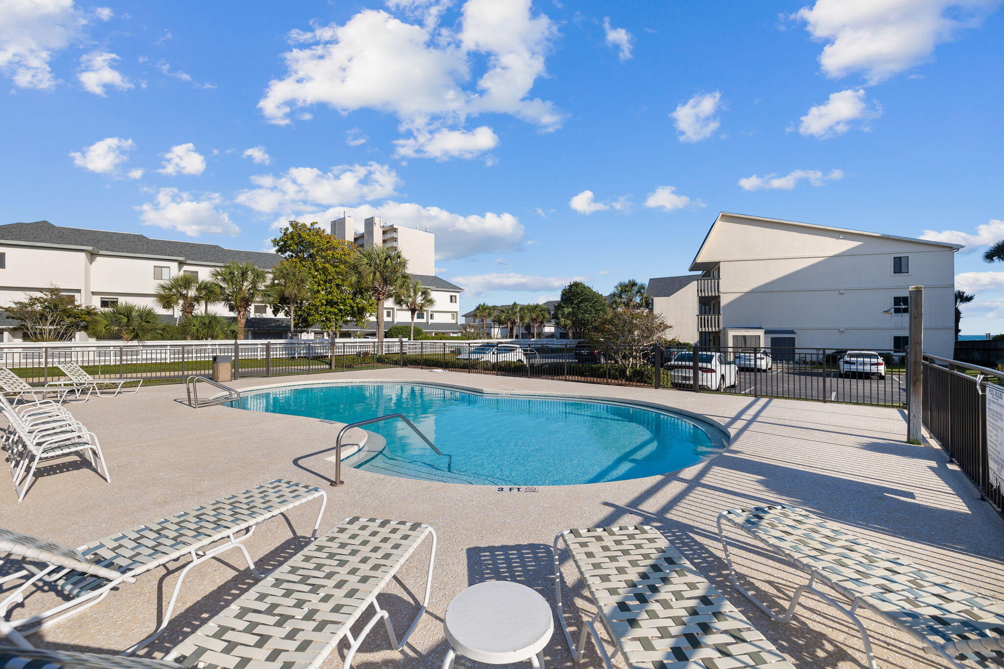 BEACHSIDE CONDO AT SEAGROVE - Residential