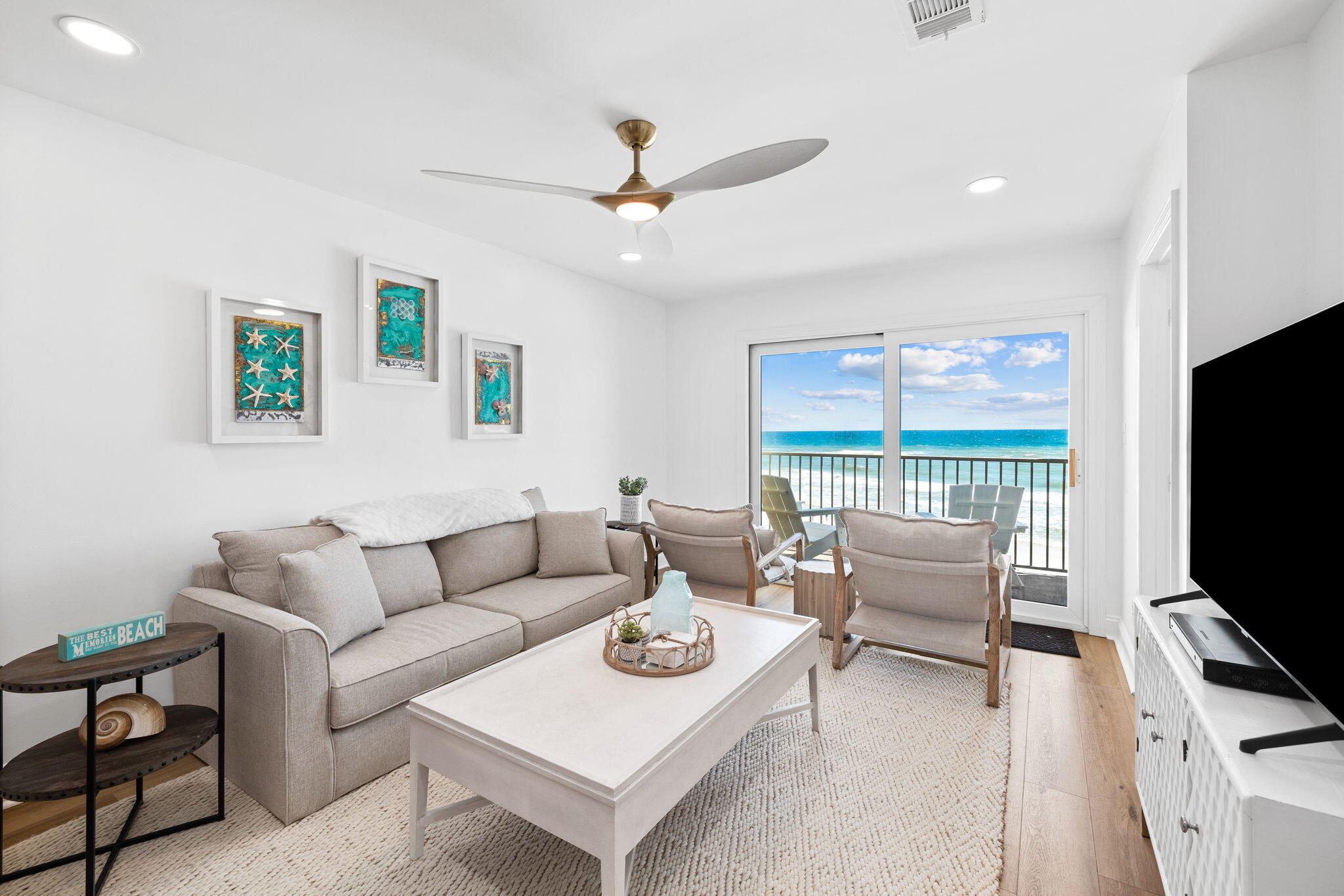 BEACHSIDE CONDO AT SEAGROVE - Residential