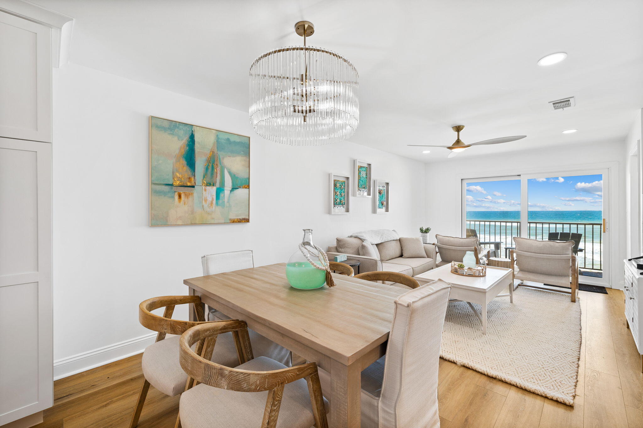 BEACHSIDE CONDO AT SEAGROVE - Residential