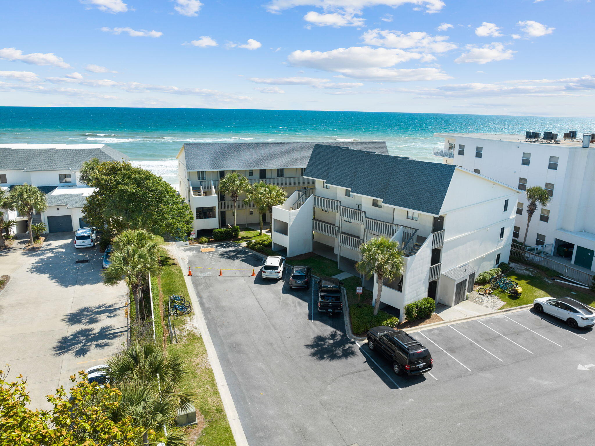 BEACHSIDE CONDO AT SEAGROVE - Residential