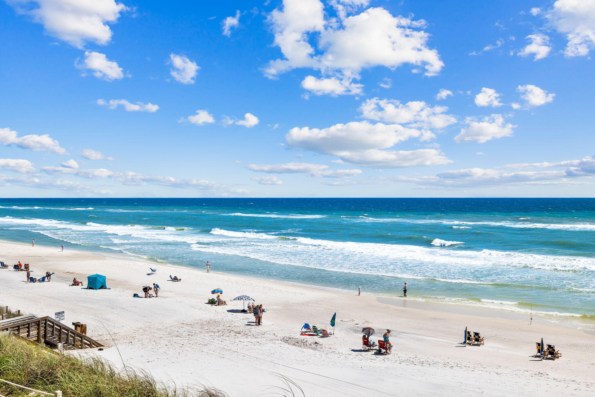 BEACHSIDE CONDO AT SEAGROVE - Residential