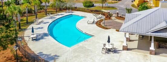 VERANDAS OF FREEPORT, THE - Residential