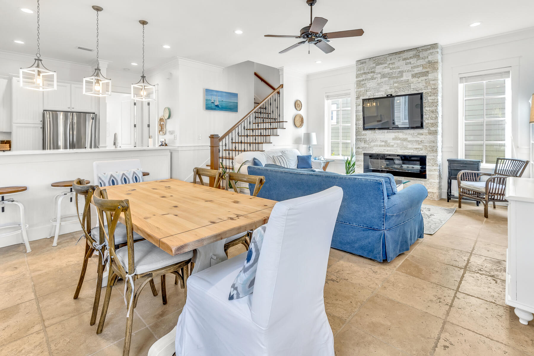 BUNGALOS AT SANDESTIN - Residential