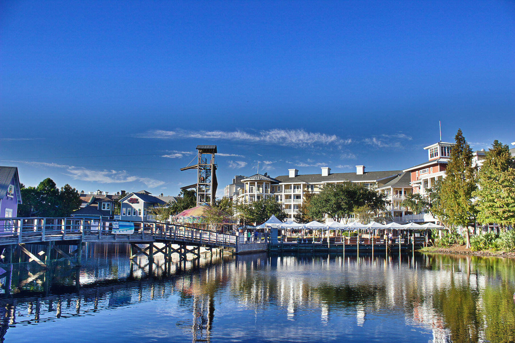 BUNGALOS AT SANDESTIN - Residential