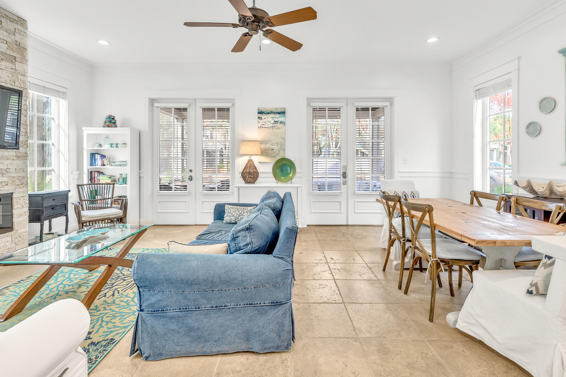 BUNGALOS AT SANDESTIN - Residential