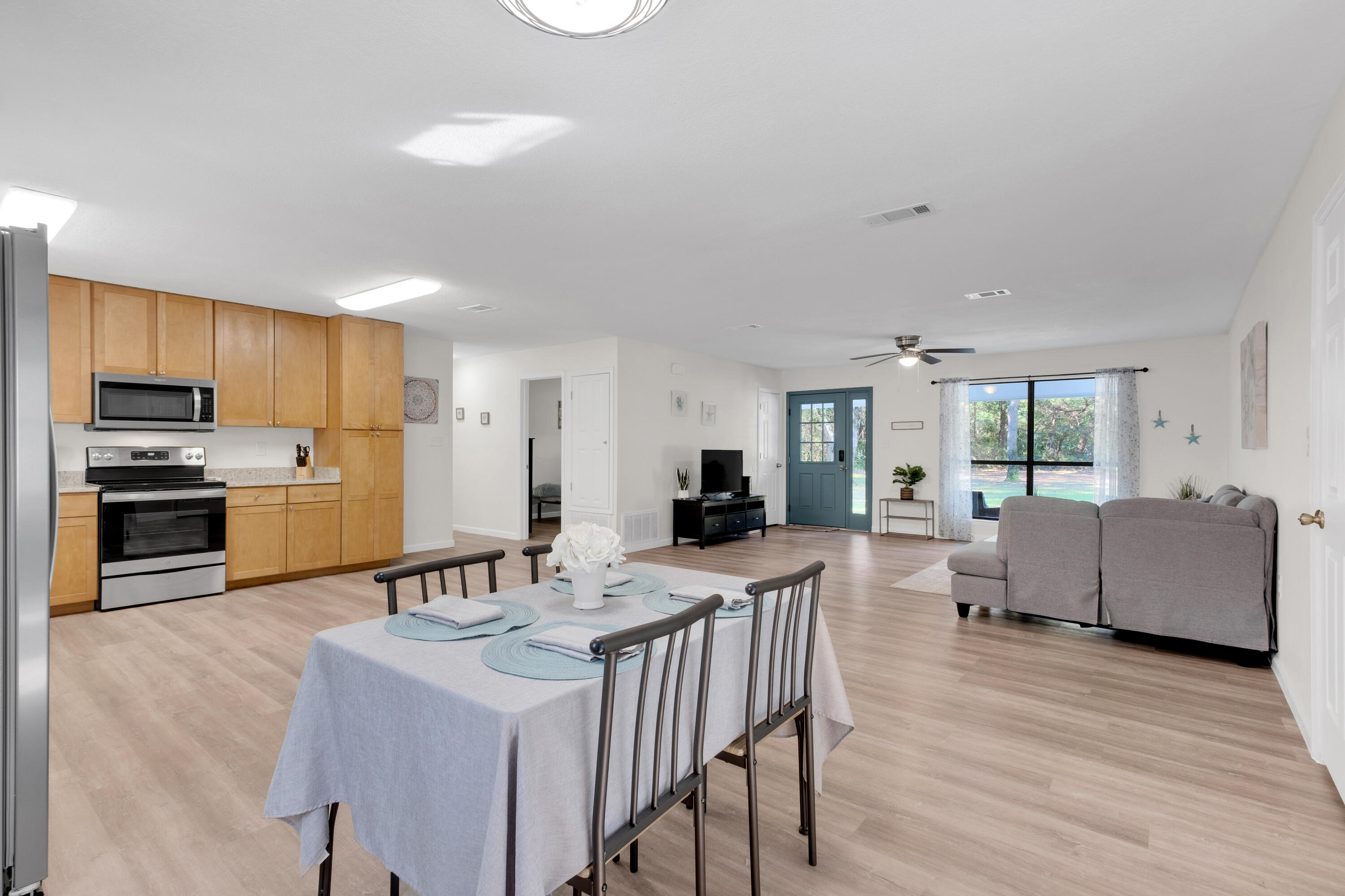 NO RECORDED SUBDIVISION - Residential