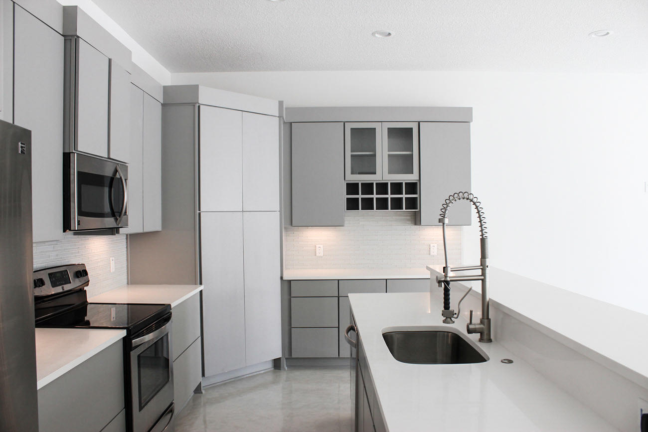 Bobsikes - Residential