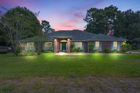 5863 Hunting Meadows Drive Crestview FL 32536