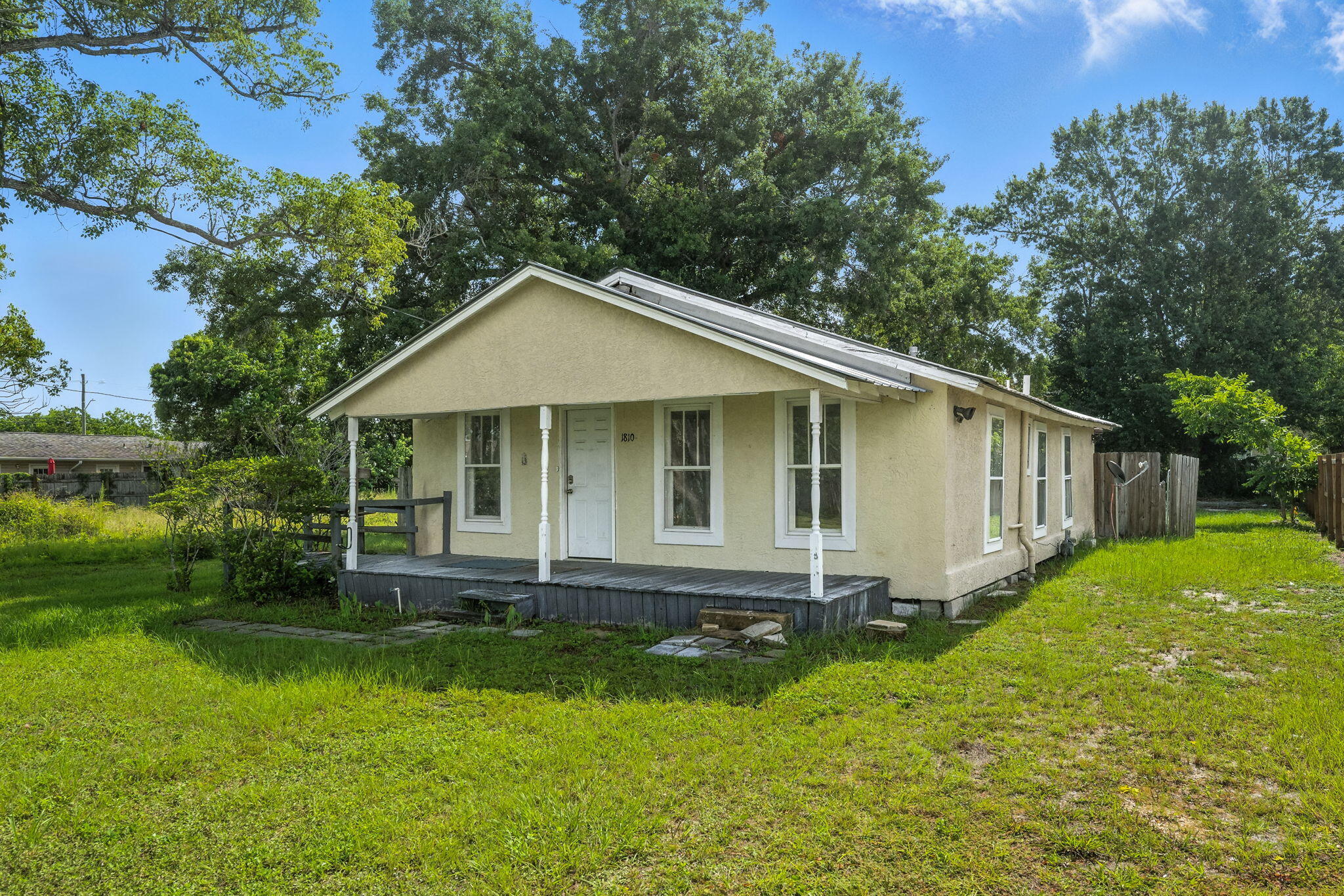 NO RECORDED SUBDIVISION - Residential