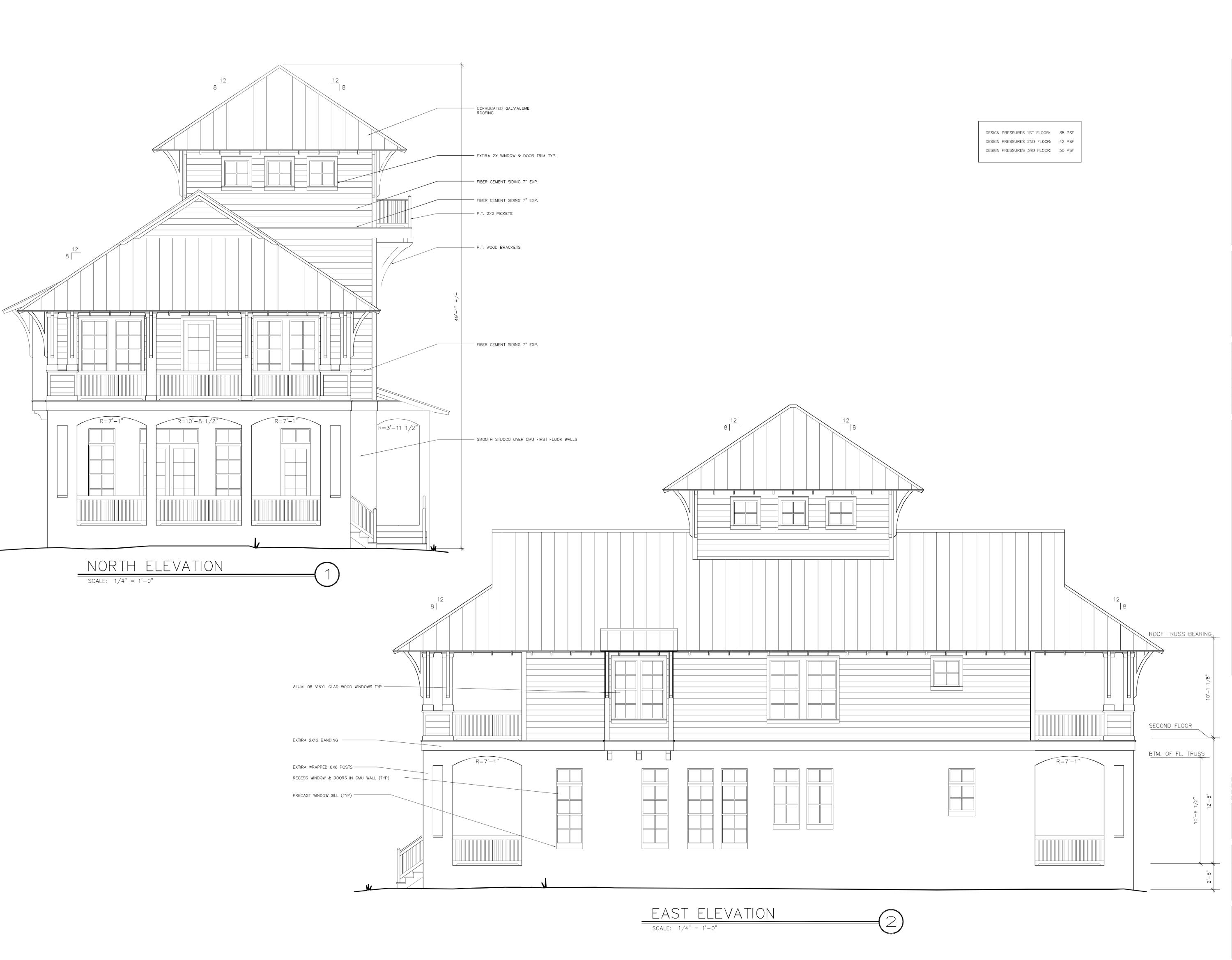 PINECREST AT INLET BEACH - Residential