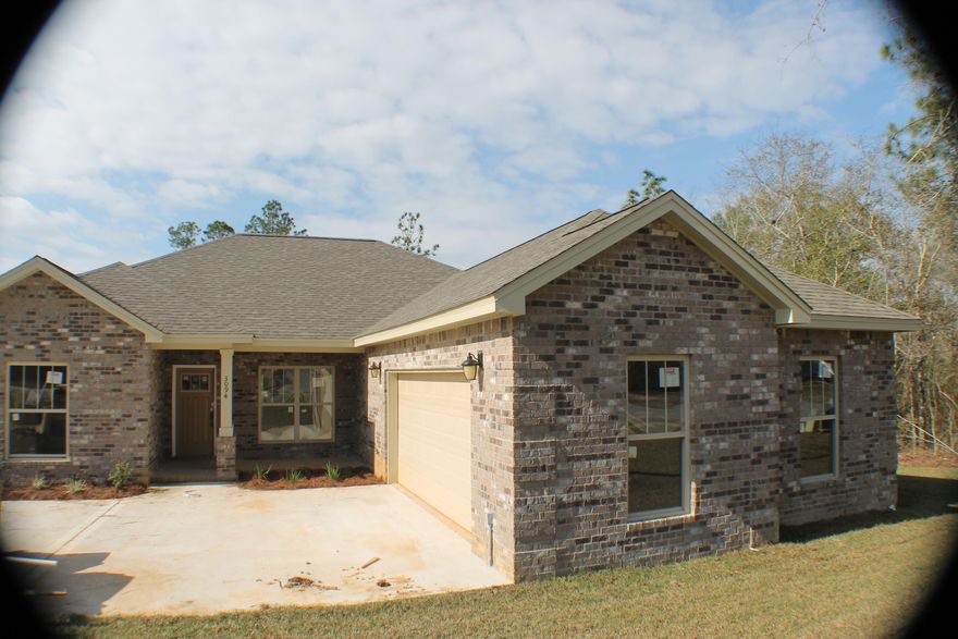 Just north of CHS, Davidson, Banks, Movies, Restaurants, Winn Dixie and the new Publix under construction!! New Home Large lot! 3 Bedroom, 2 Bath home with many upgrades! Premium Counter Tops, Custom Built Showers, Free Standing Tub in Master!! Cathedral ceilings with wood ceilings. Laminate wood floors, tile in the bathrooms! Under construction. Irrigated lawn! Come home today! Local custom builder. See photo section for floor plan!