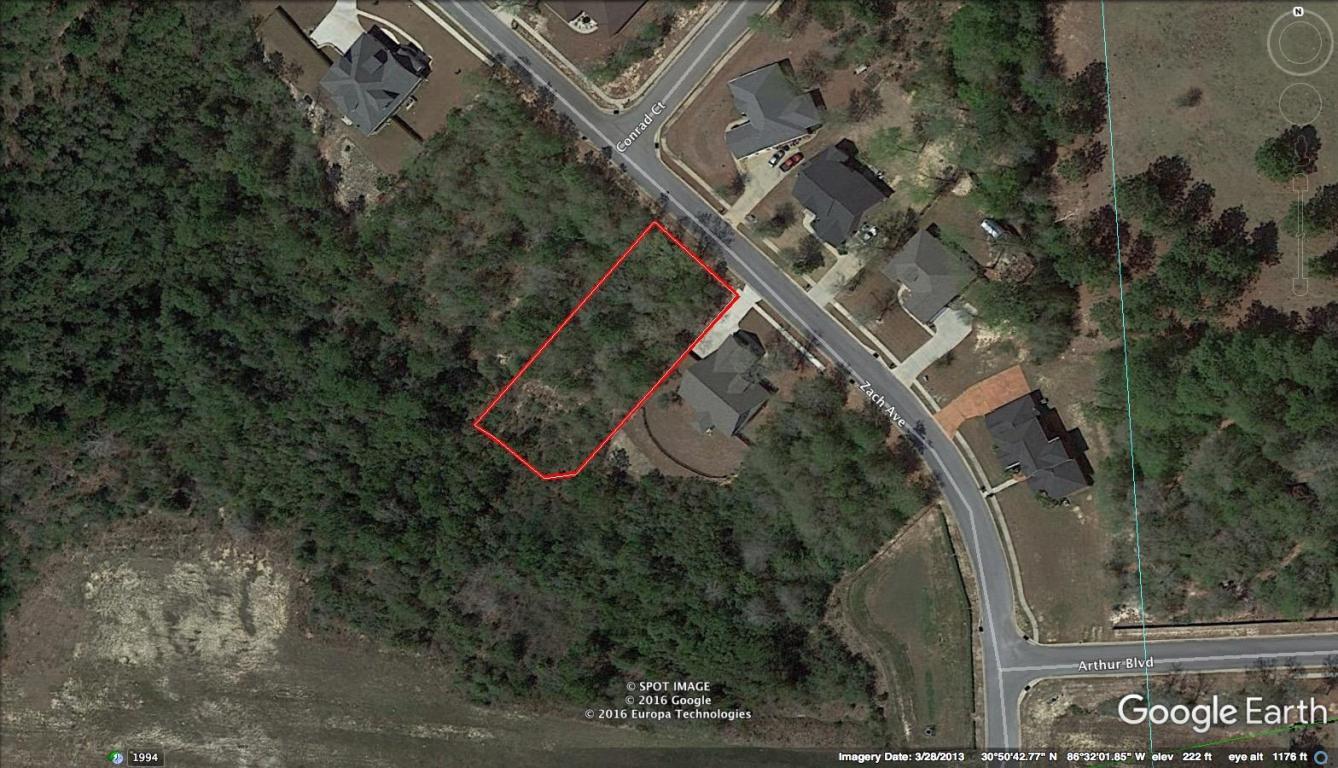 LAKE ARTHUR EST PH I - Residential