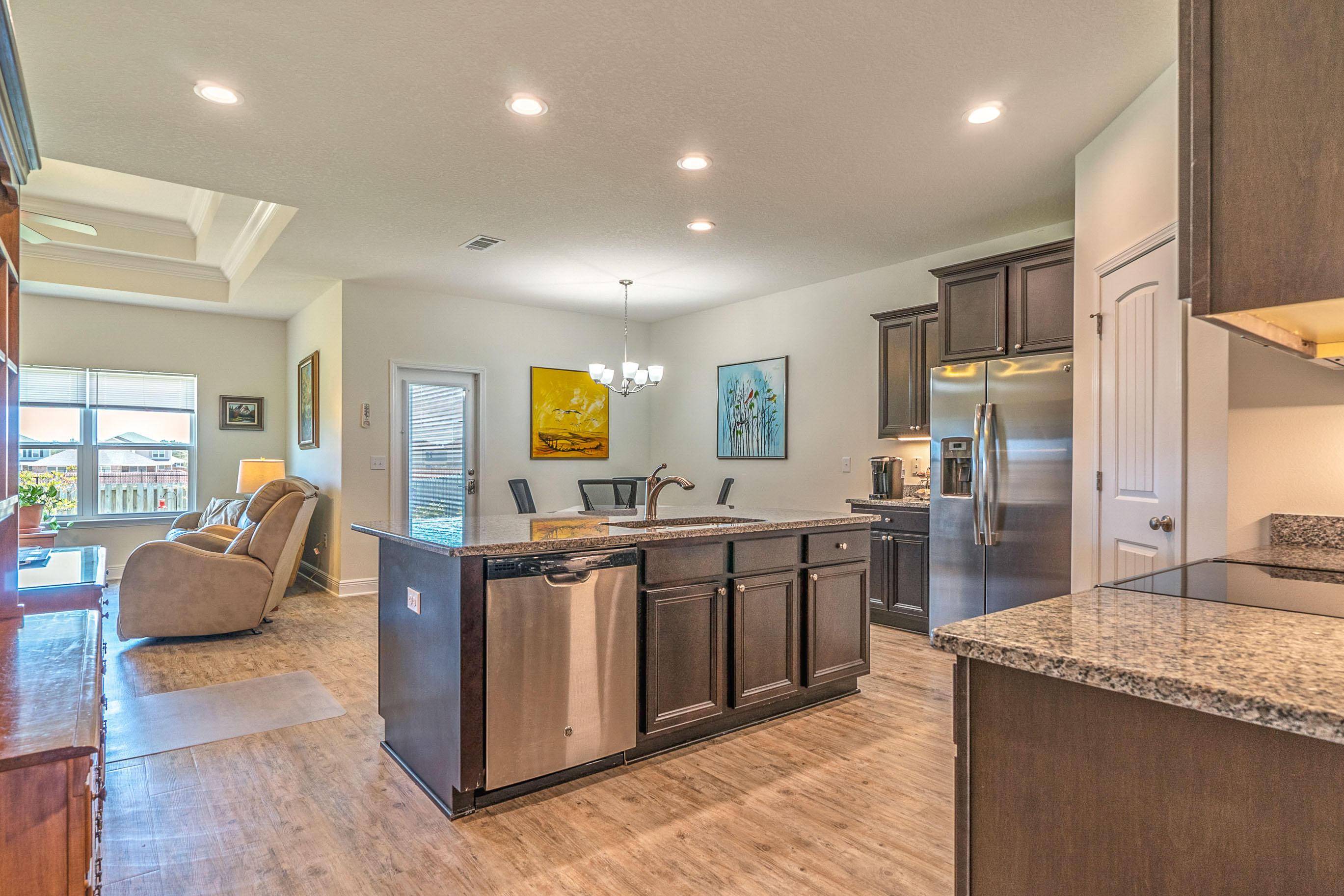 Redstone Commons - Residential