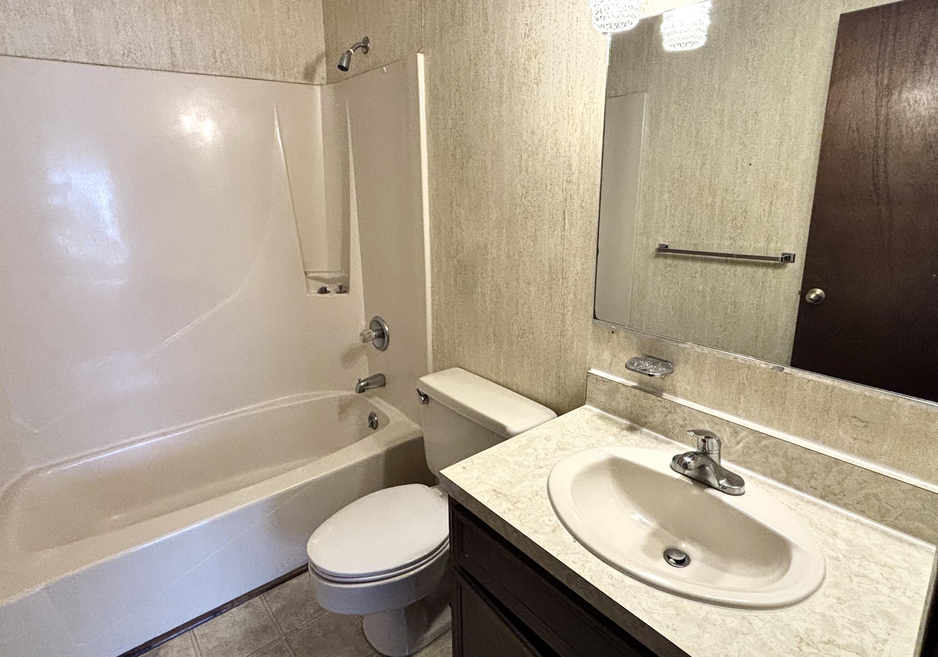 UNRECORDED SUBDIVISION - Residential Lease
