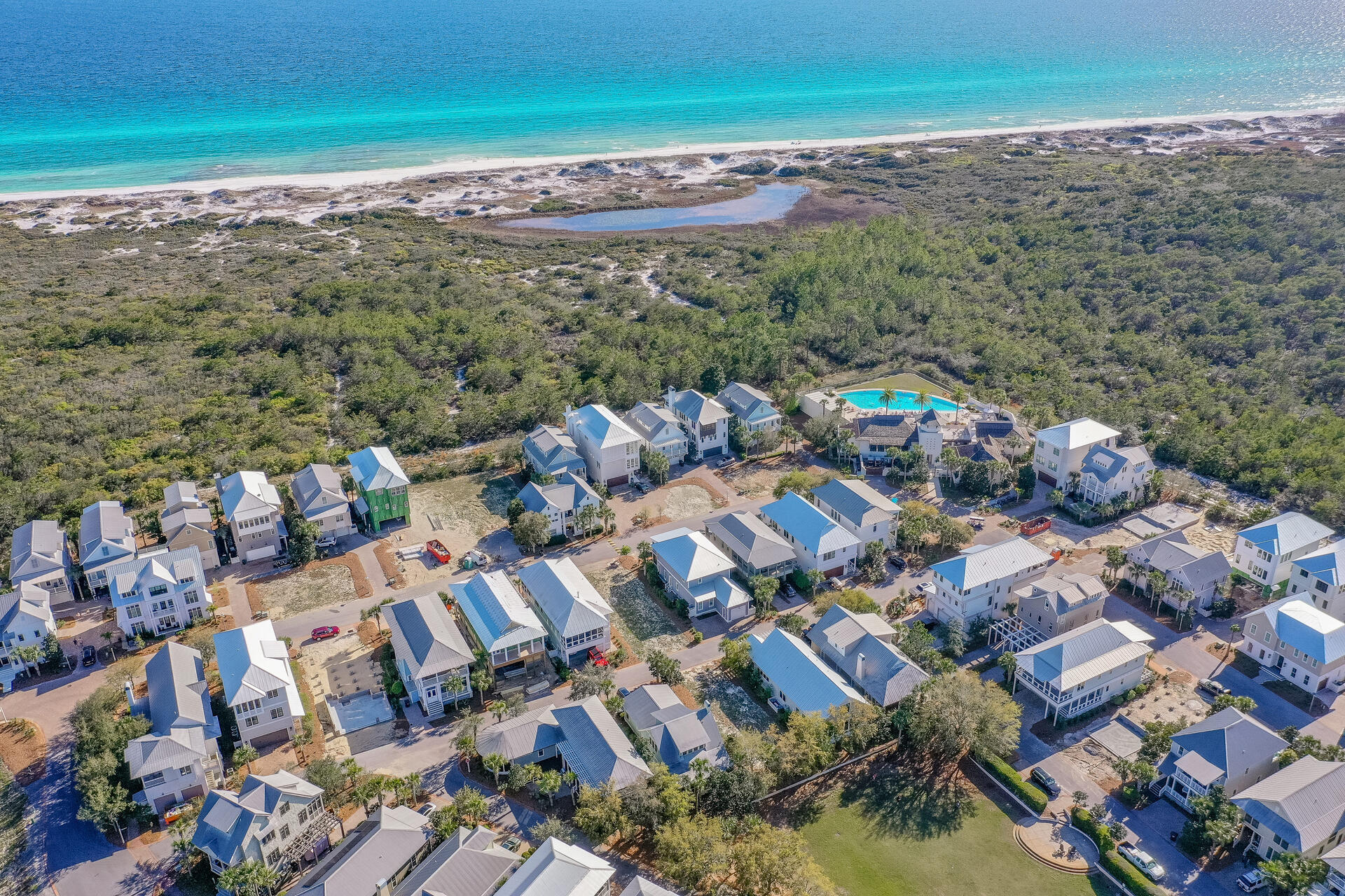 CYPRESS DUNES - Residential