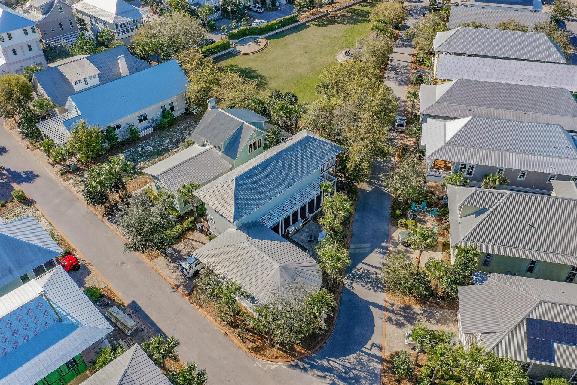 CYPRESS DUNES - Residential