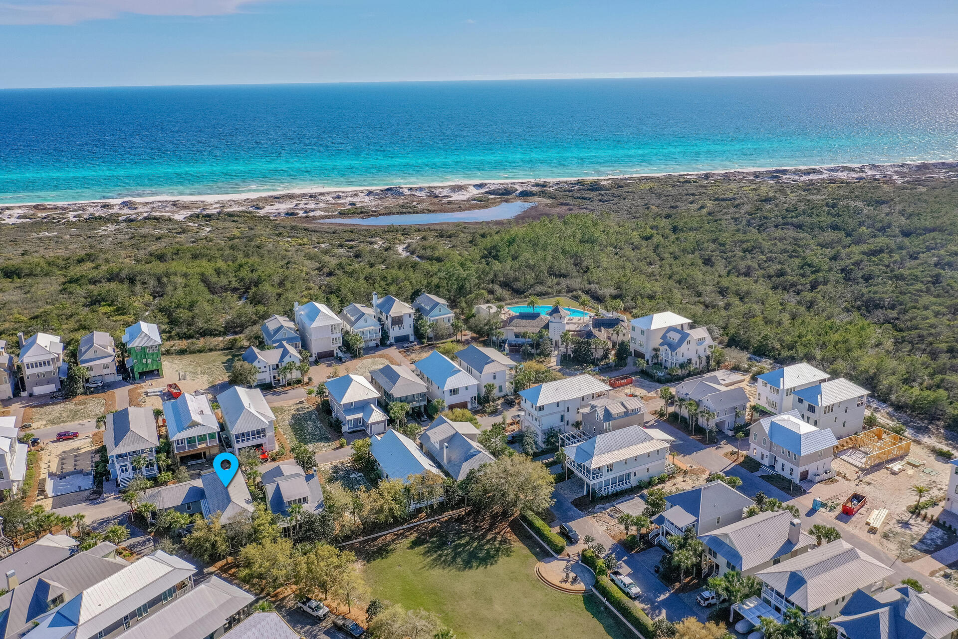 CYPRESS DUNES - Residential