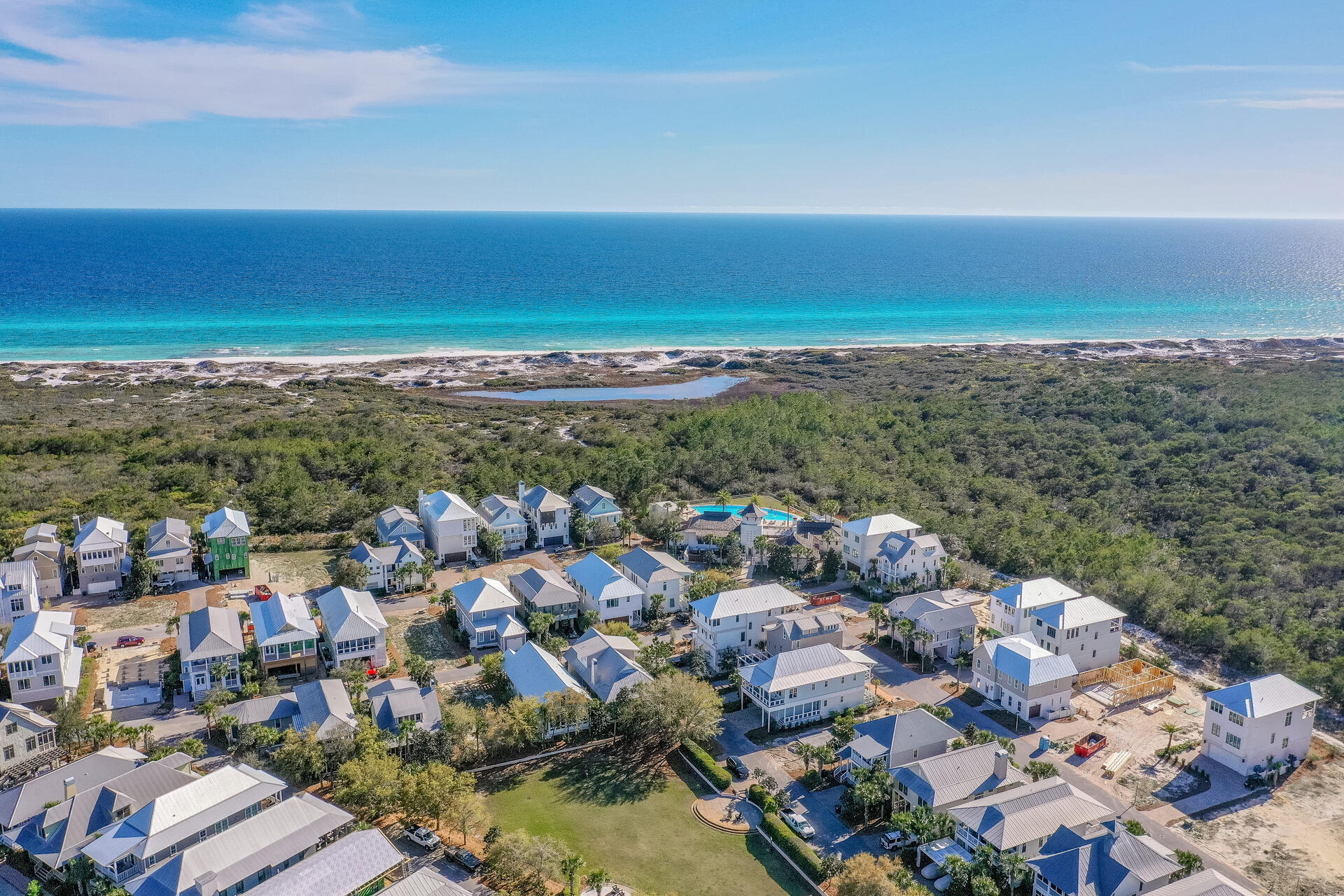 CYPRESS DUNES - Residential