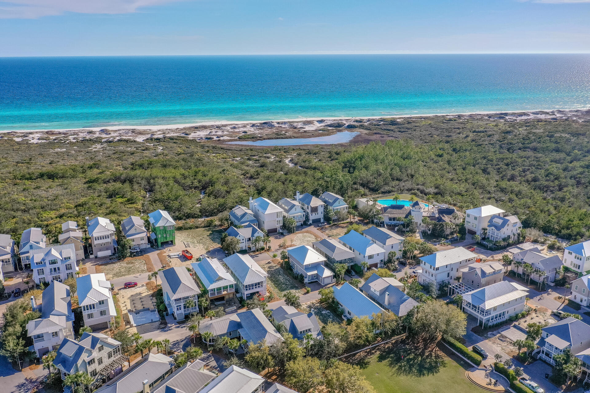 CYPRESS DUNES - Residential