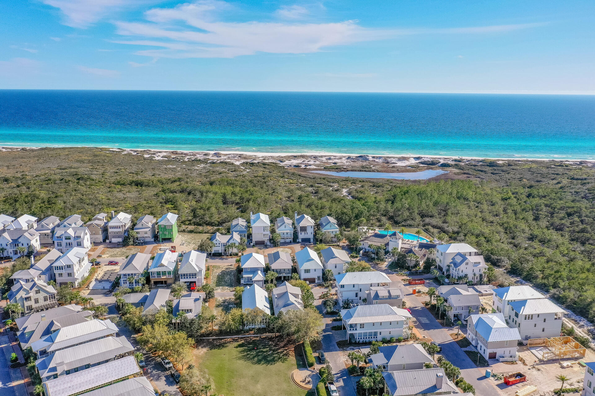 CYPRESS DUNES - Residential