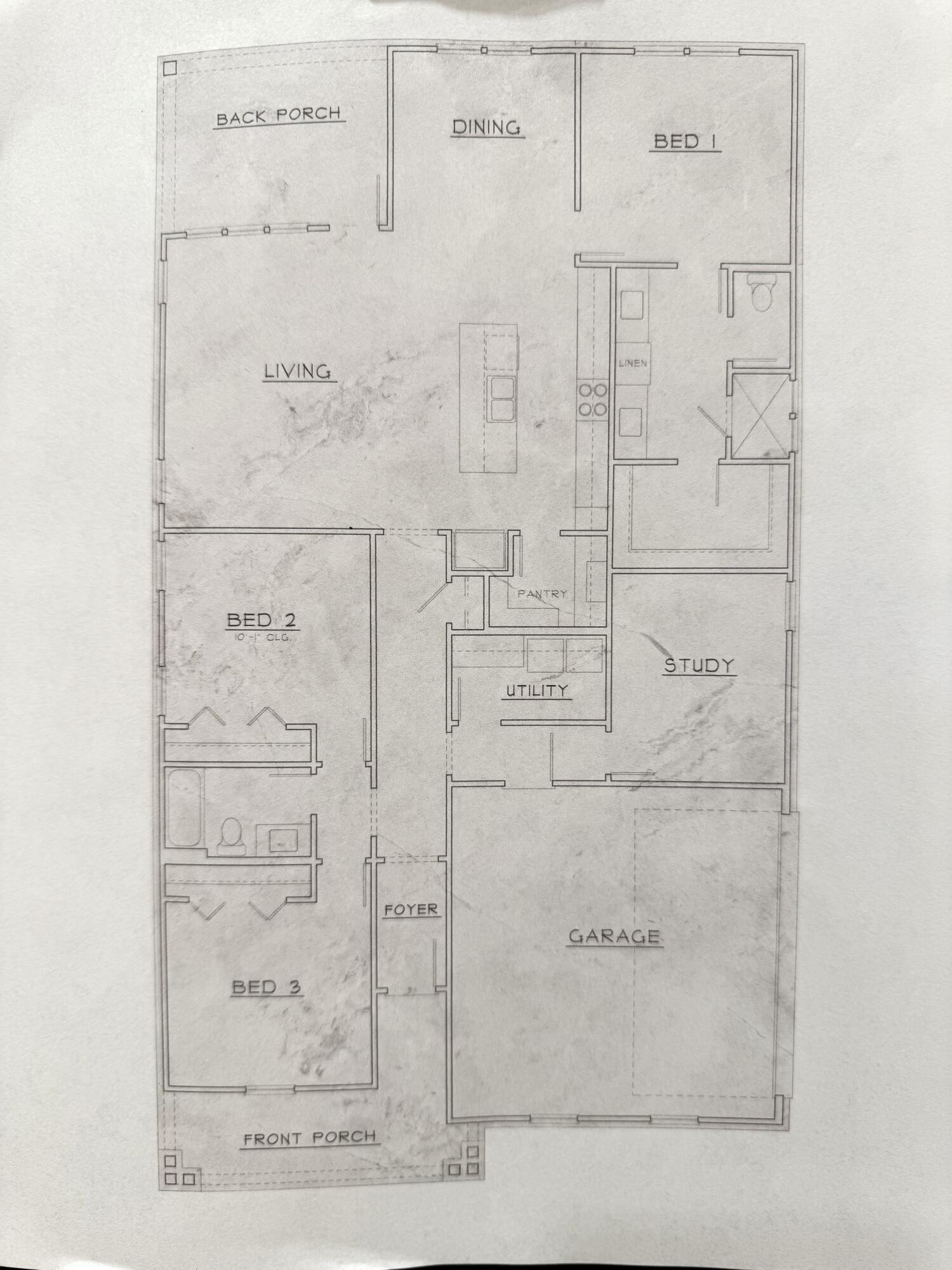Deer Moss Creek - Residential