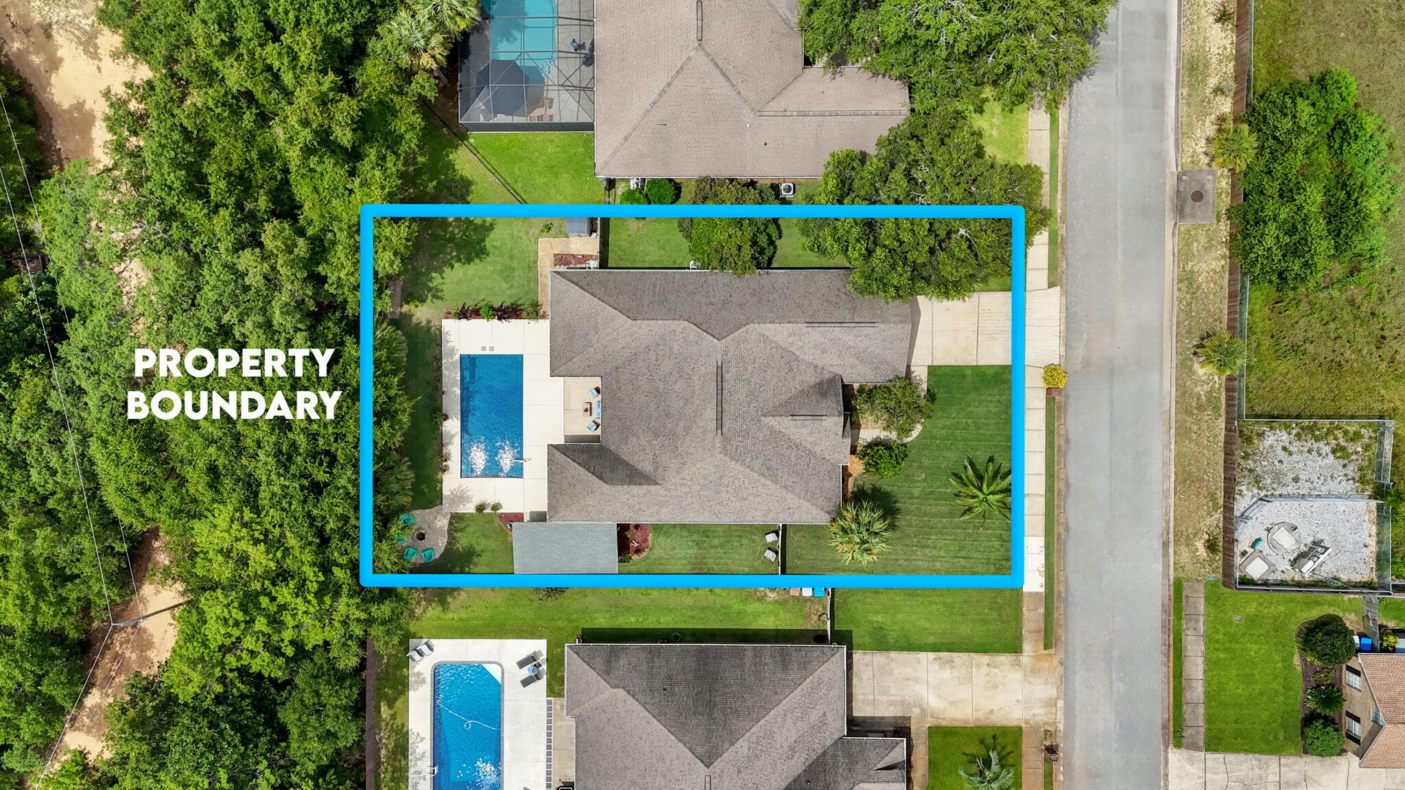GRAND BAY ESTATES - Residential