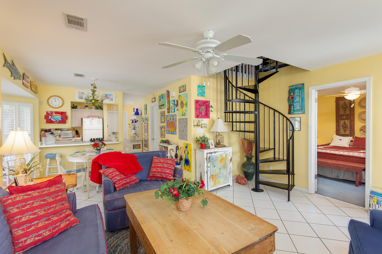 CRYSTAL BEACH COTTAGES PH 2 - Residential