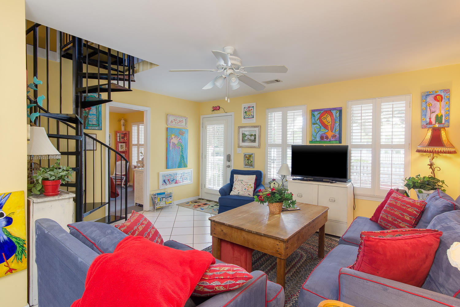 CRYSTAL BEACH COTTAGES PH 2 - Residential