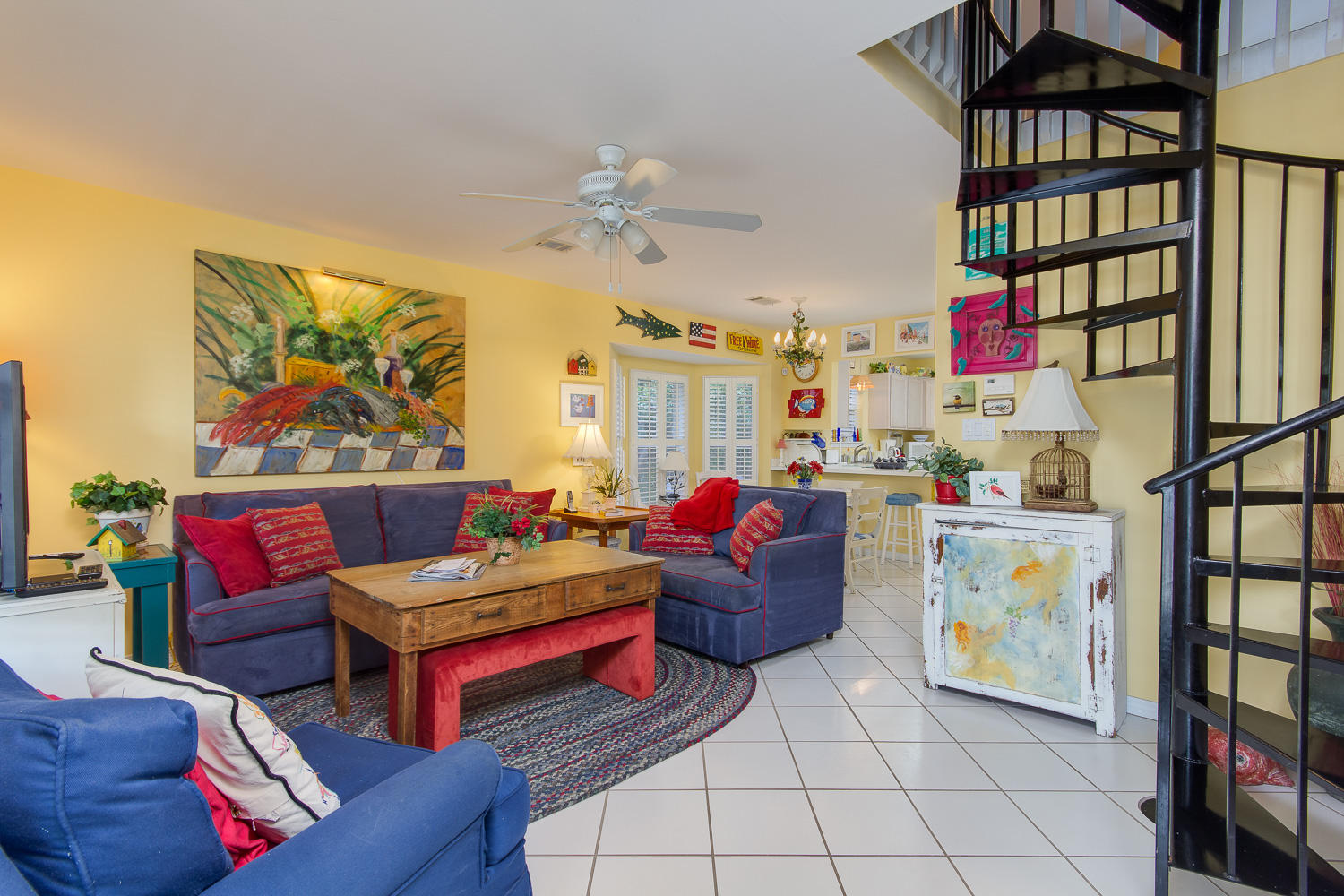 CRYSTAL BEACH COTTAGES PH 2 - Residential