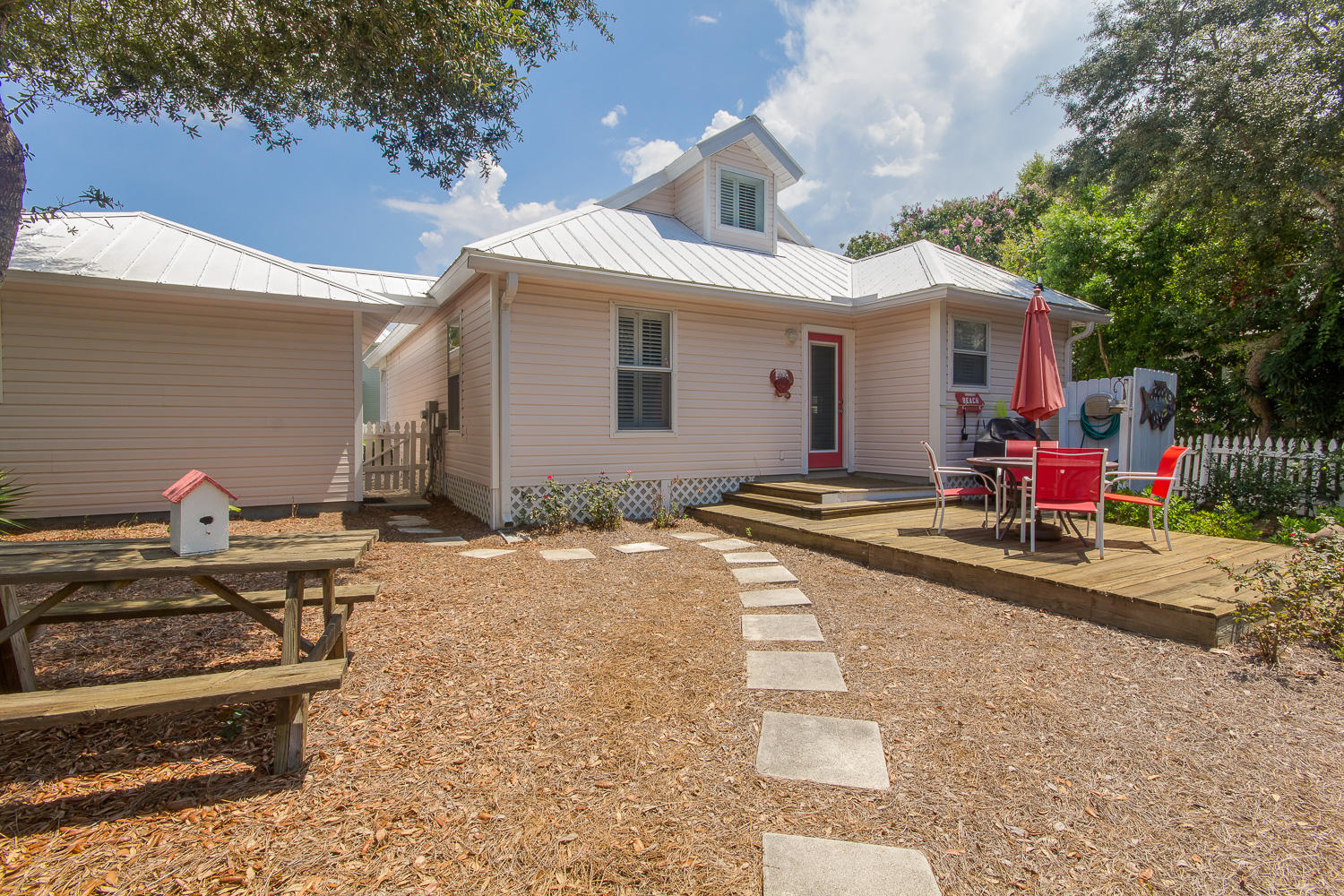 CRYSTAL BEACH COTTAGES PH 2 - Residential