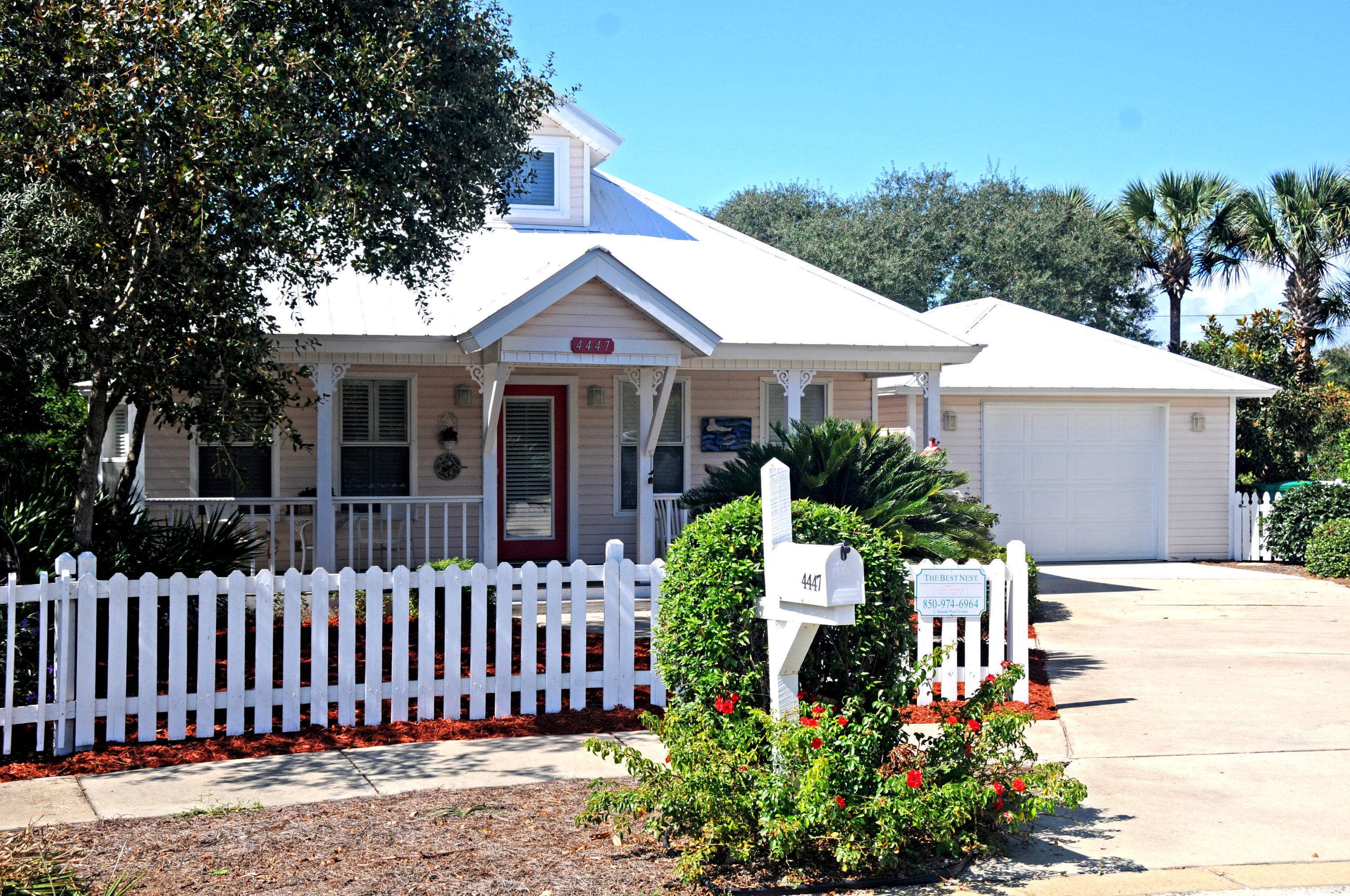 CRYSTAL BEACH COTTAGES PH 2 - Residential