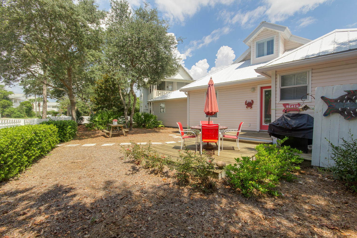 CRYSTAL BEACH COTTAGES PH 2 - Residential