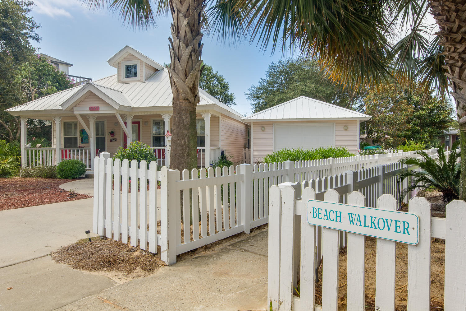 CRYSTAL BEACH COTTAGES PH 2 - Residential