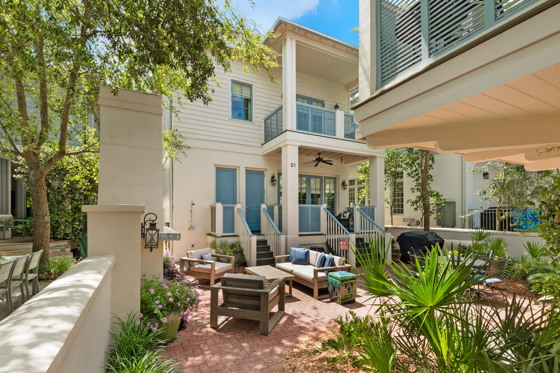 ROSEMARY BEACH - Residential