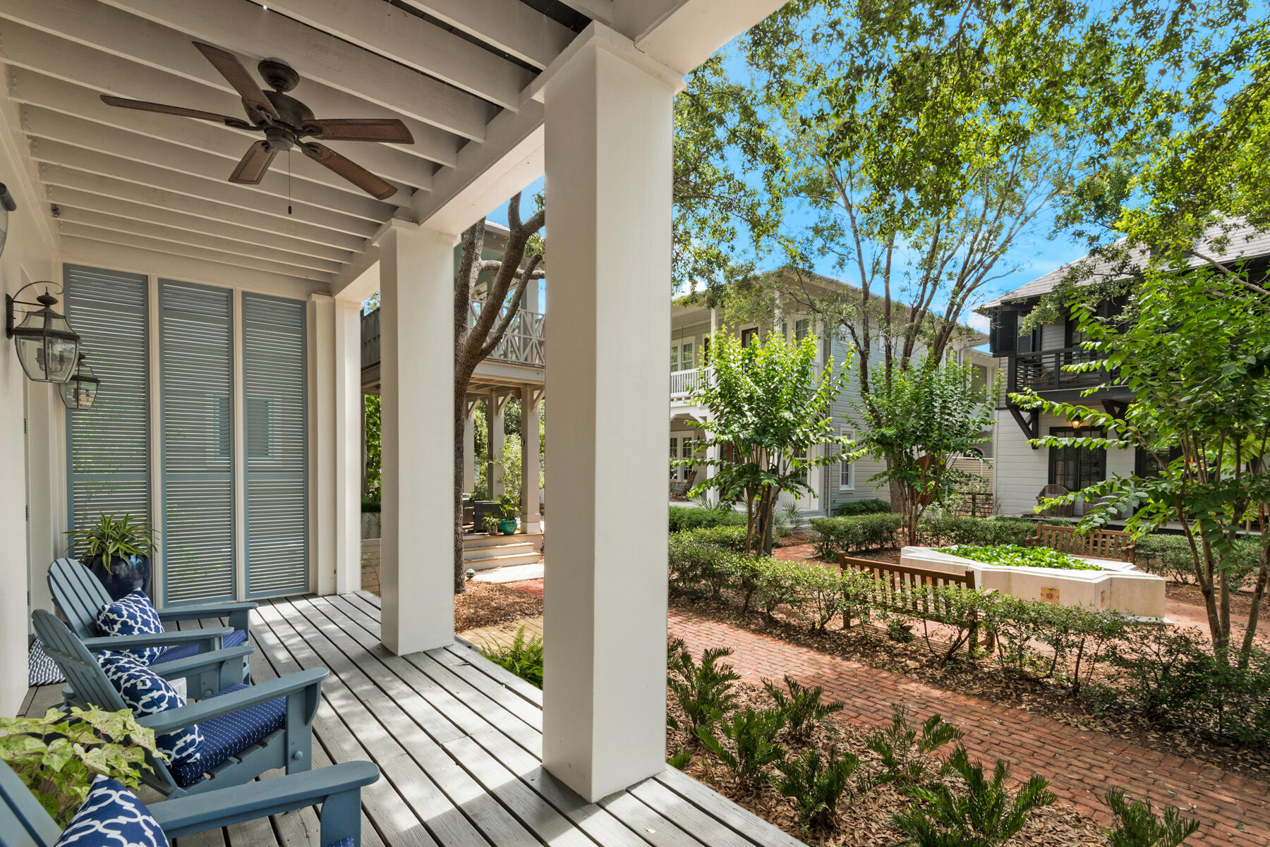 ROSEMARY BEACH - Residential