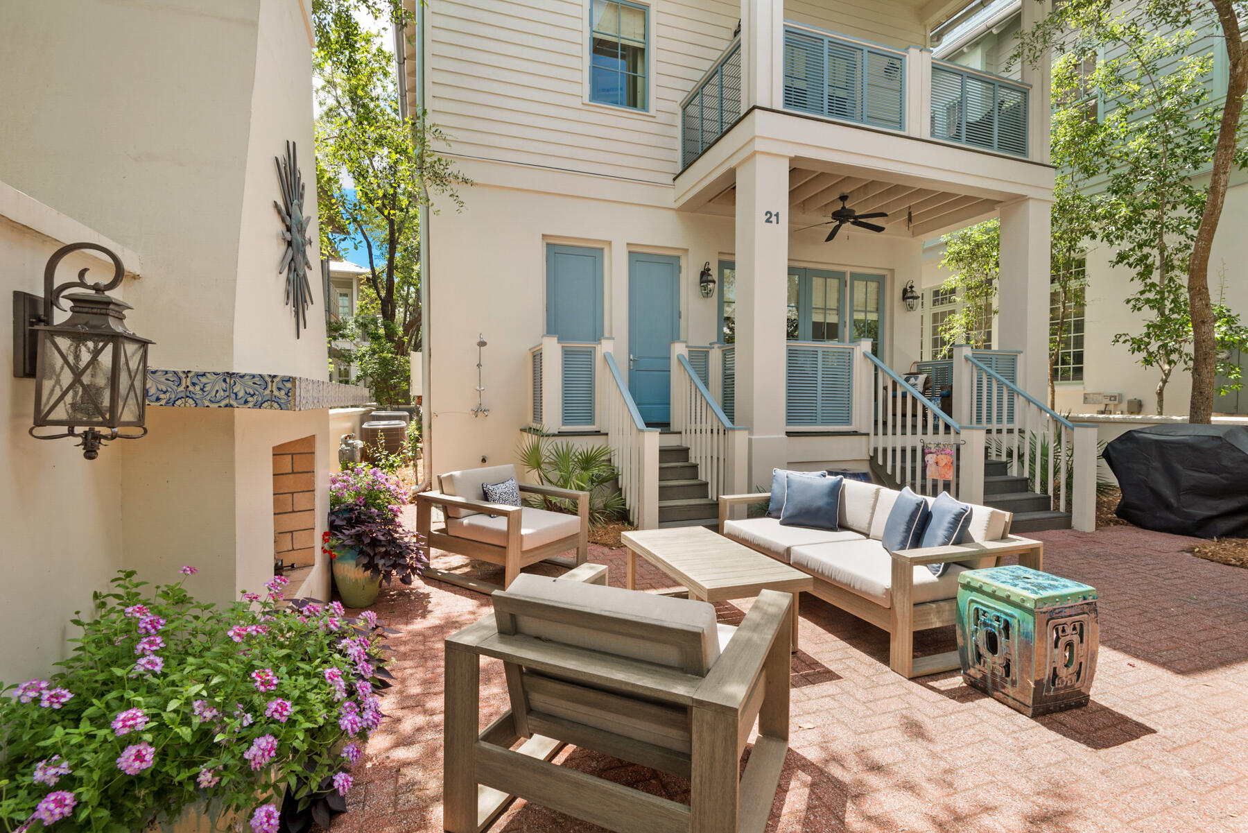 ROSEMARY BEACH - Residential