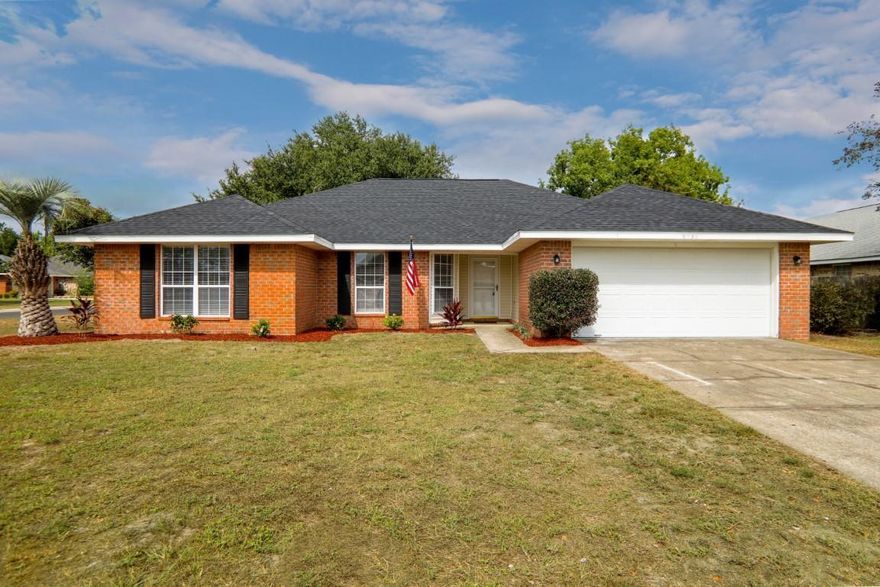 *Amazing home looking for new buyers. This all brick home features new Roof,New Cha, interior paint, new lighting fixtures including fans, and new carpeting in bedrooms. The large oversized kitchen features New Granite Counter Tops, New Stainless Steel Appliances and more. Great location just West of Holly by the Sea. Large yard could accommodate a pool.