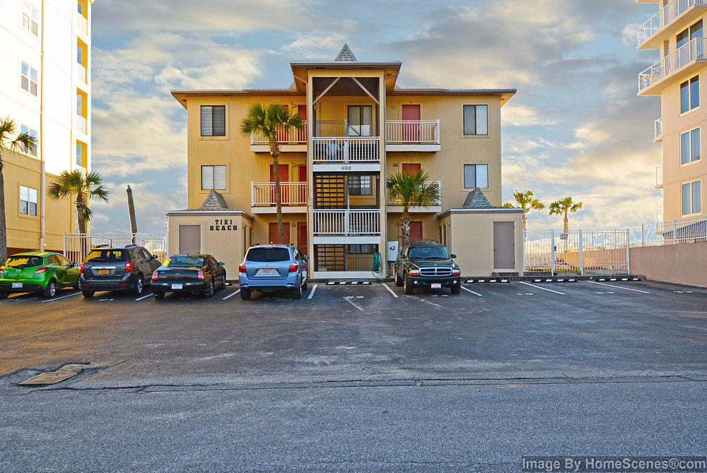 TIKI BEACH CONDO - Residential