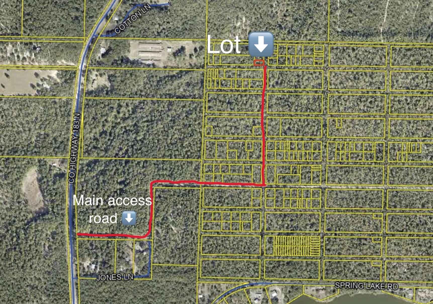 Exceptional opportunity in Country Club Heights NW in DeFuniak Springs, FL! This affordable gem is a prime prospect for future growth and development. Although currently wooded and undeveloped, including undeveloped roads, its platted design offers a glimpse into the possibilities awaiting an innovative vision. The absence of current Homeowners' Association (HOA) or assessment fees presents a unique advantage, granting flexibility in your plans. This parcel is situated outside any flood zones or wetland areas, offering peace of mind for future projects. Its strategic location places it within a convenient distance--less than 6 miles-- from Downtown DeFuniak Springs & just 35 miles away from the breathtaking, white sandy beaches of South Walton, offering an idyllic escape whenever........ ...... desired. Seize the chance to secure a slice of potential and investment in a thriving area.