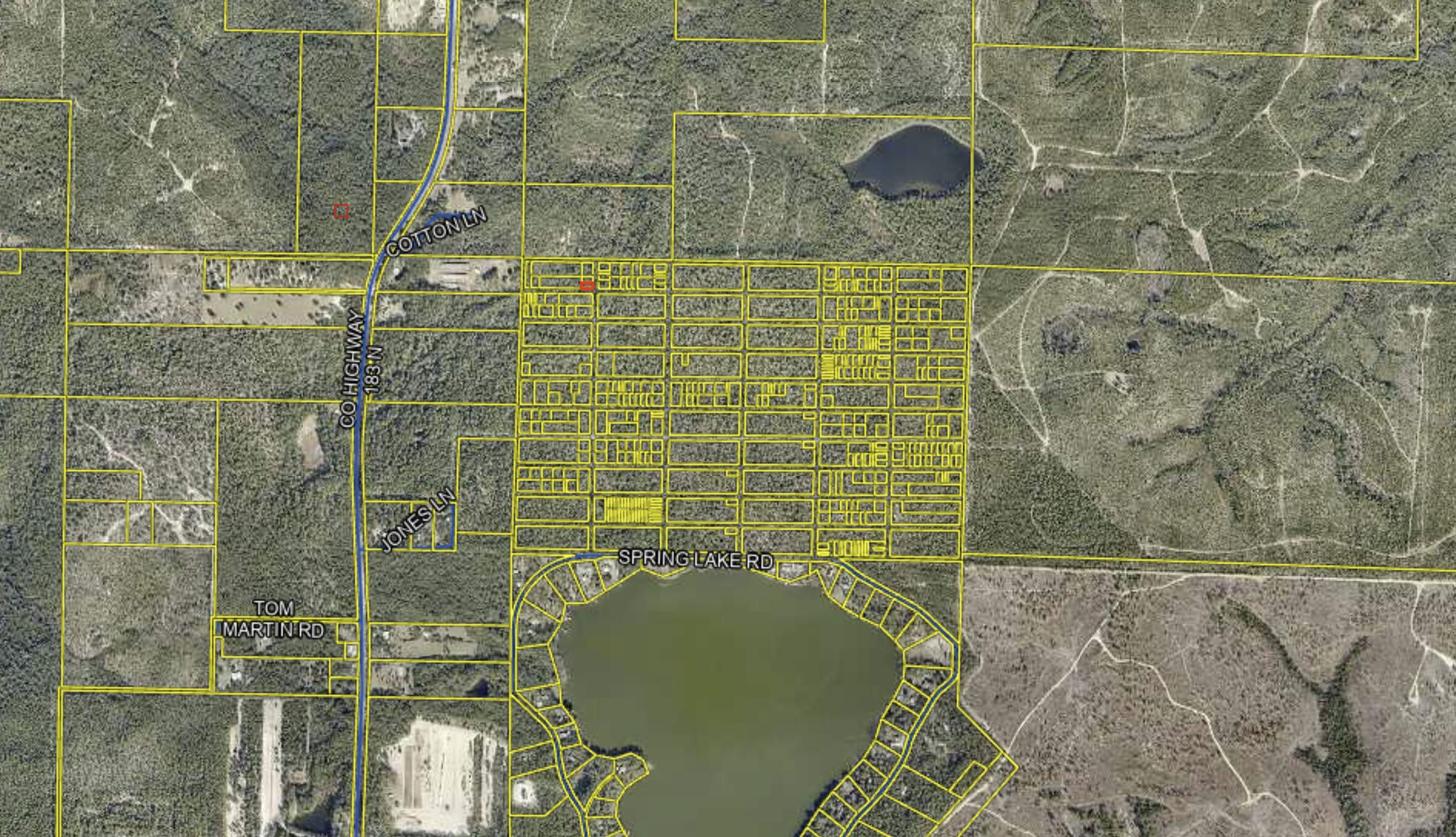 COUNTRY CLUB HEIGHTS NORTHWEST - Land