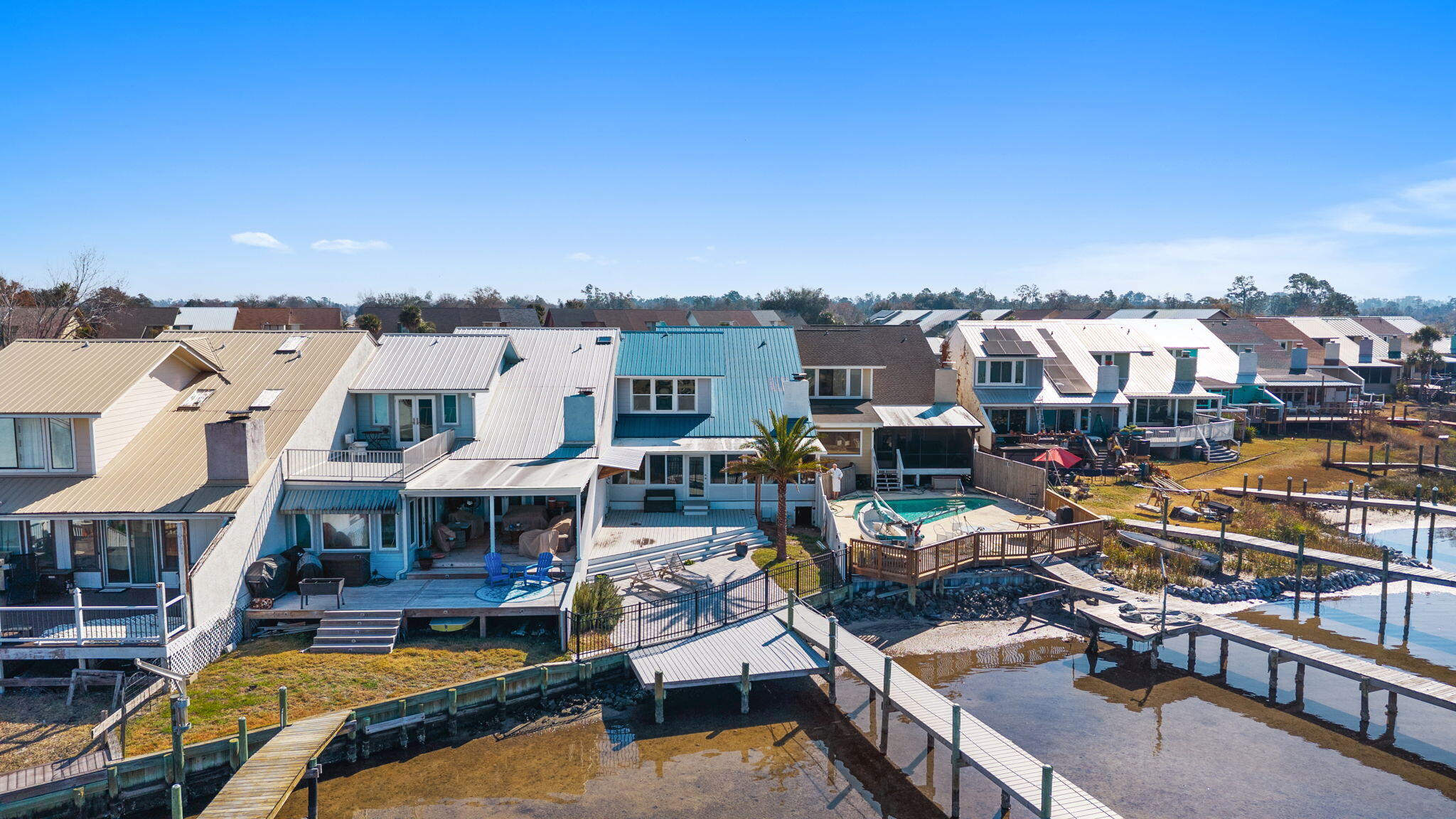 VENETIAN VILLA - Residential