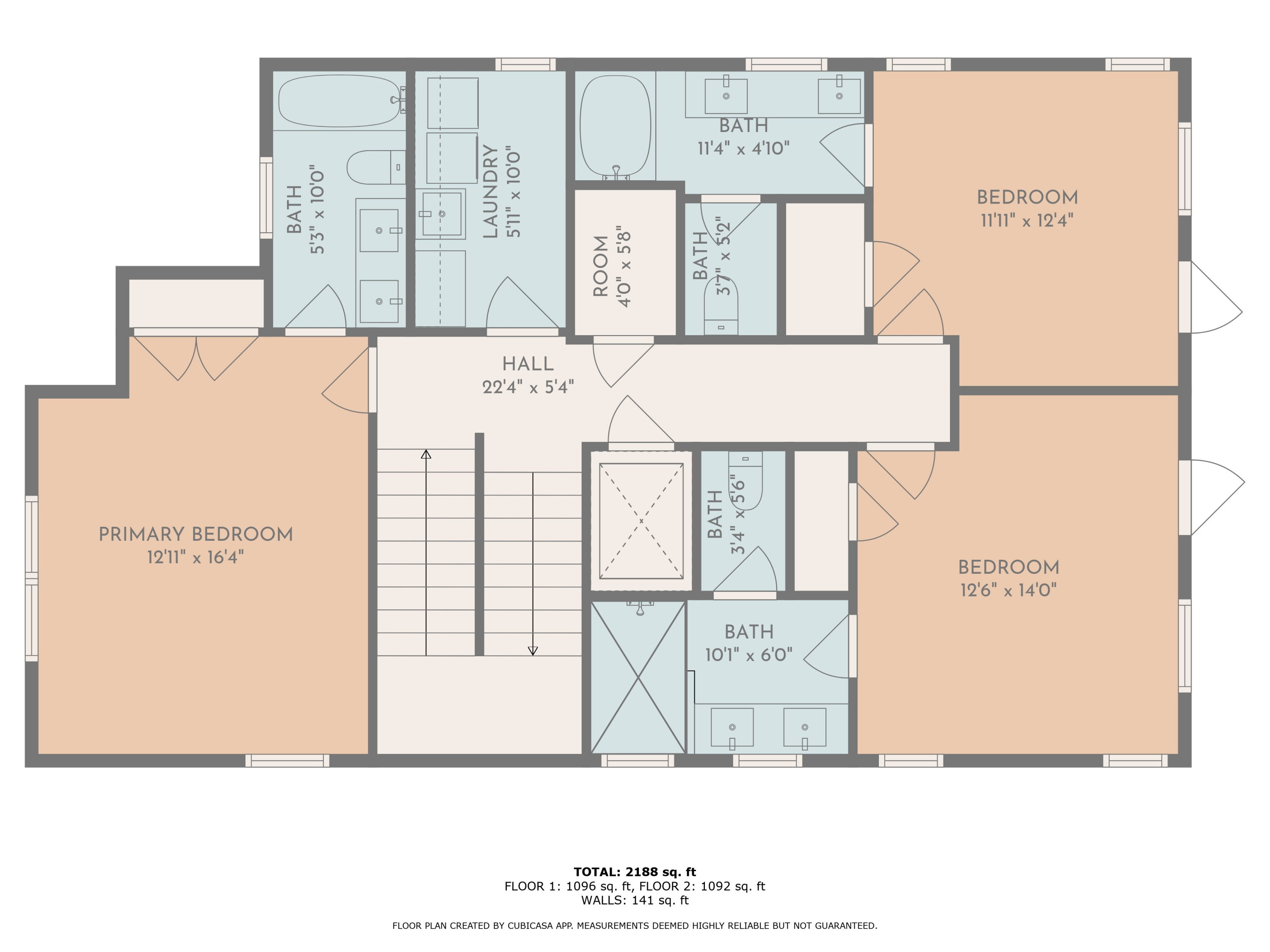 NO RECORDED SUBDIVISION - Residential