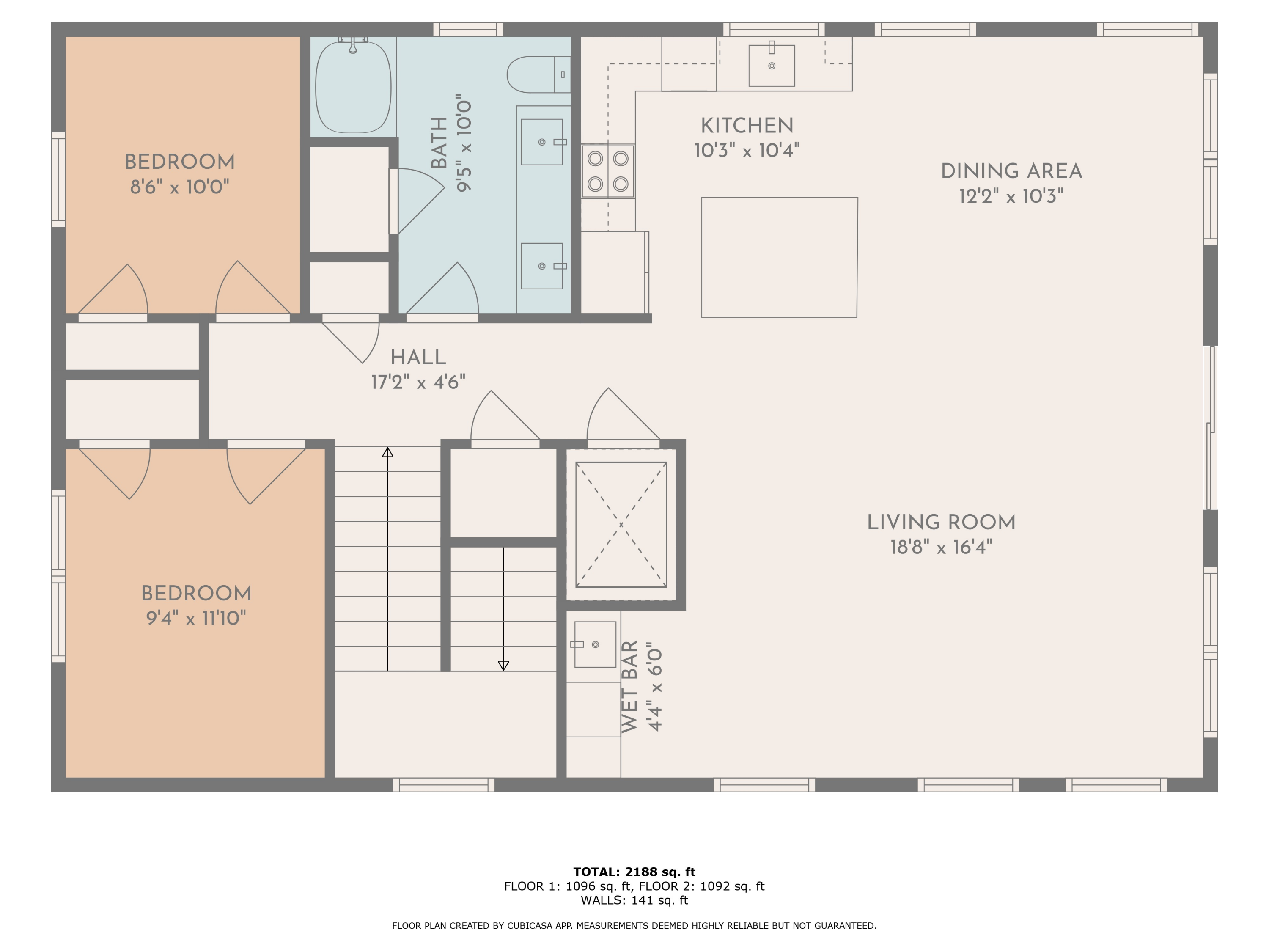 NO RECORDED SUBDIVISION - Residential