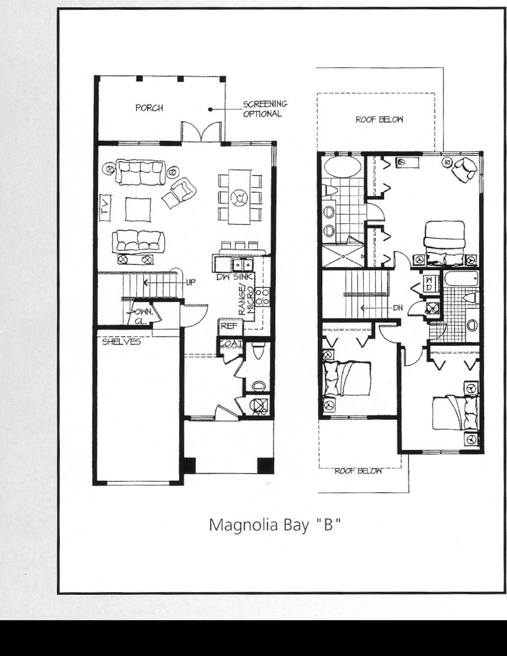 Magnolia Bay - Residential