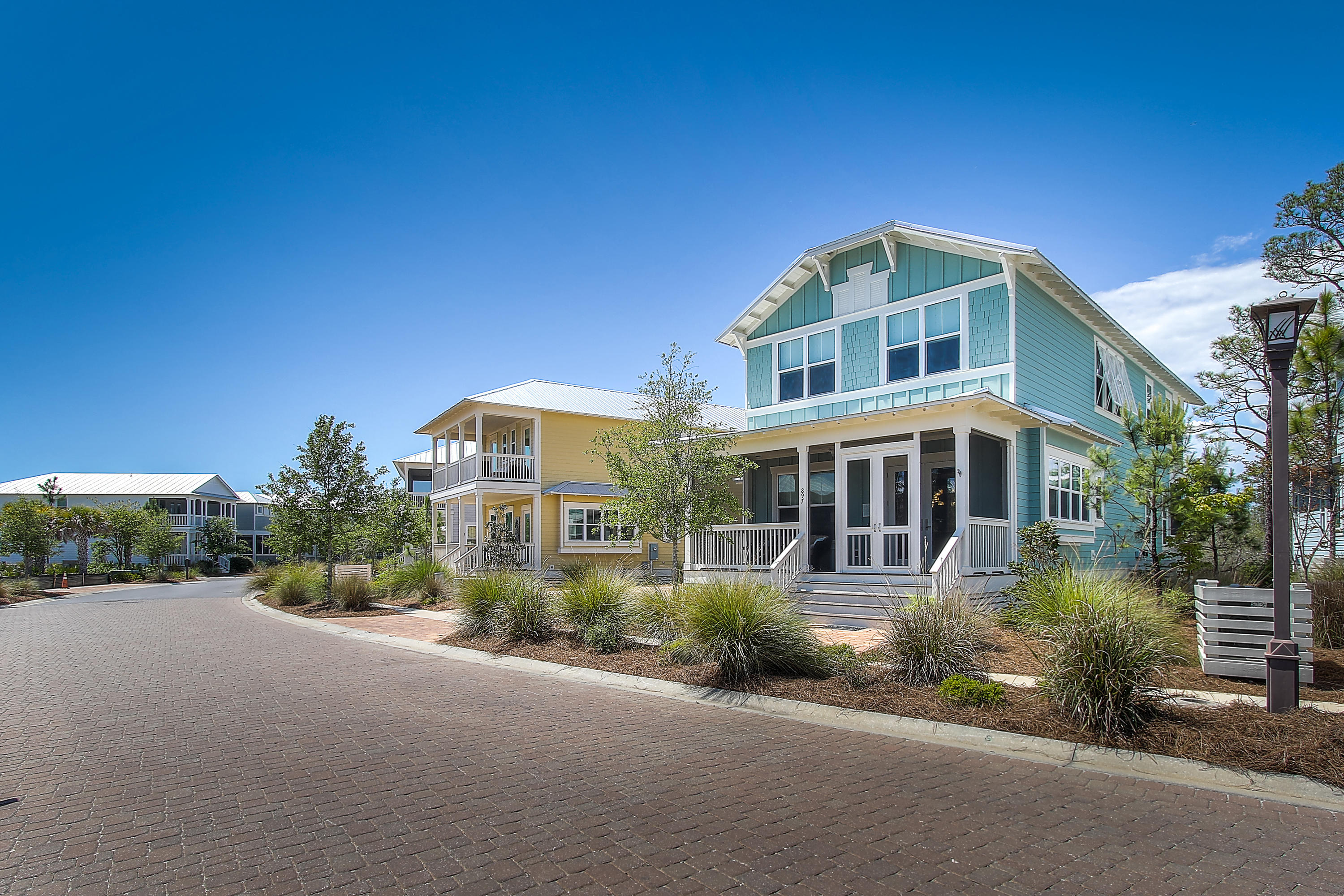 Naturewalk at Seagrove - Residential