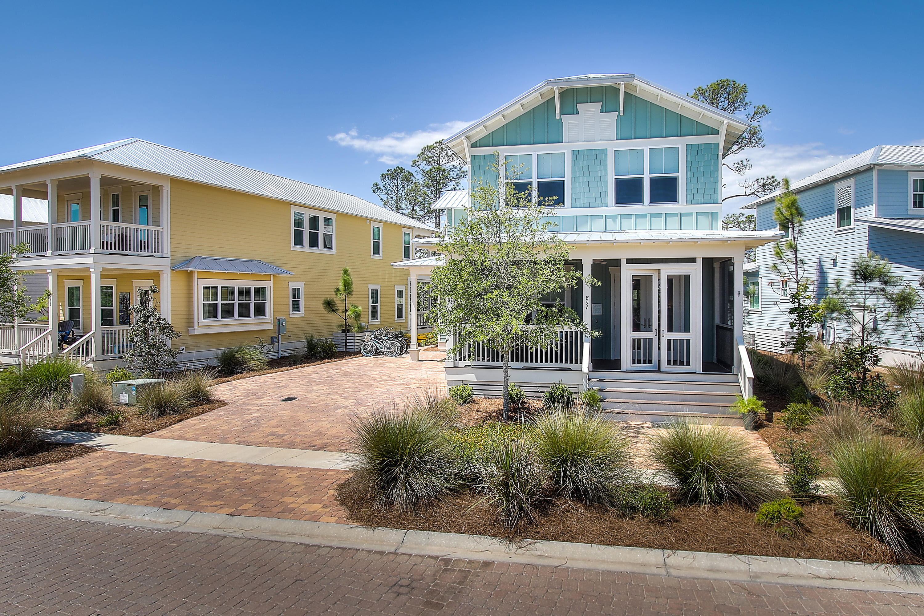 Naturewalk at Seagrove - Residential