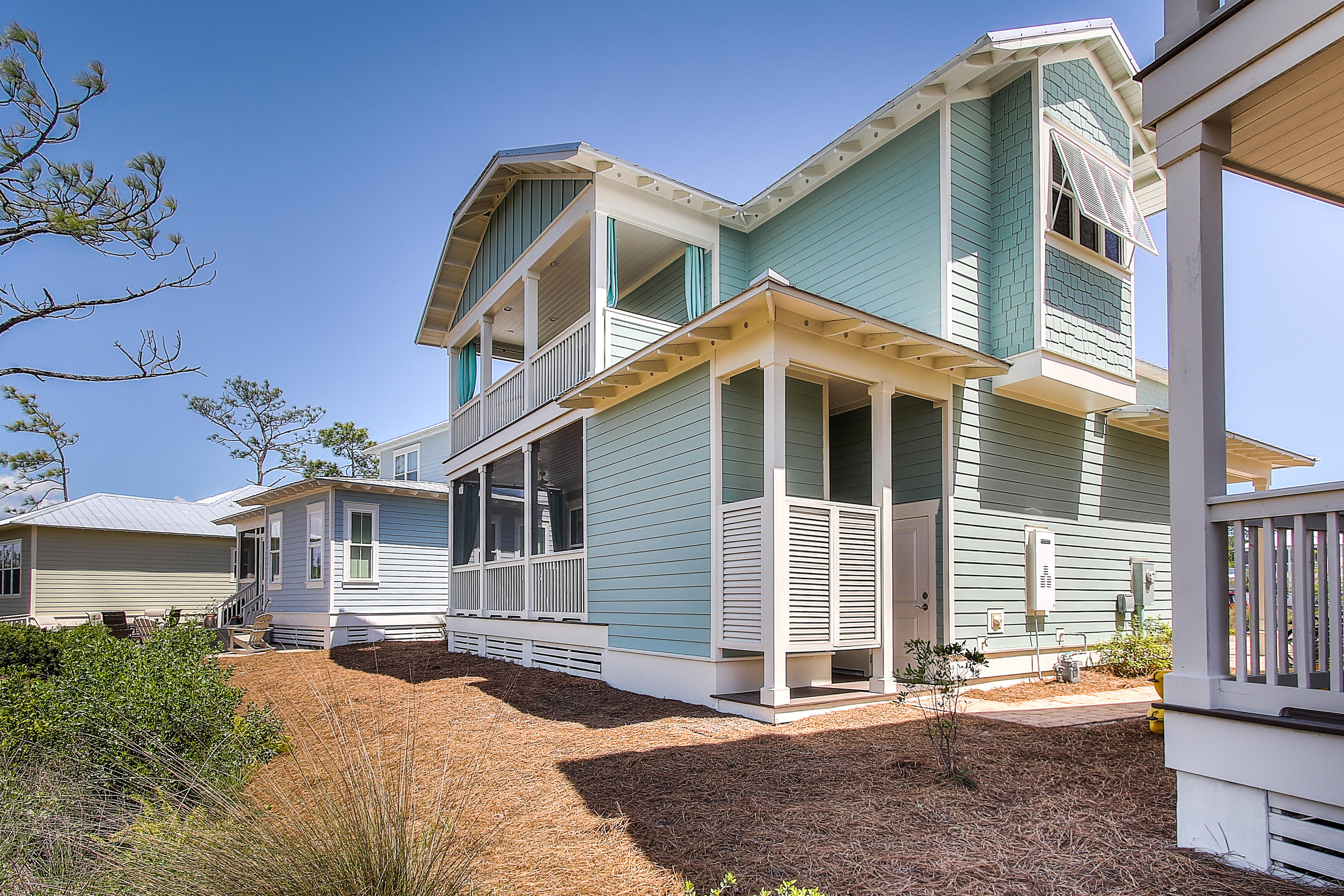 Naturewalk at Seagrove - Residential