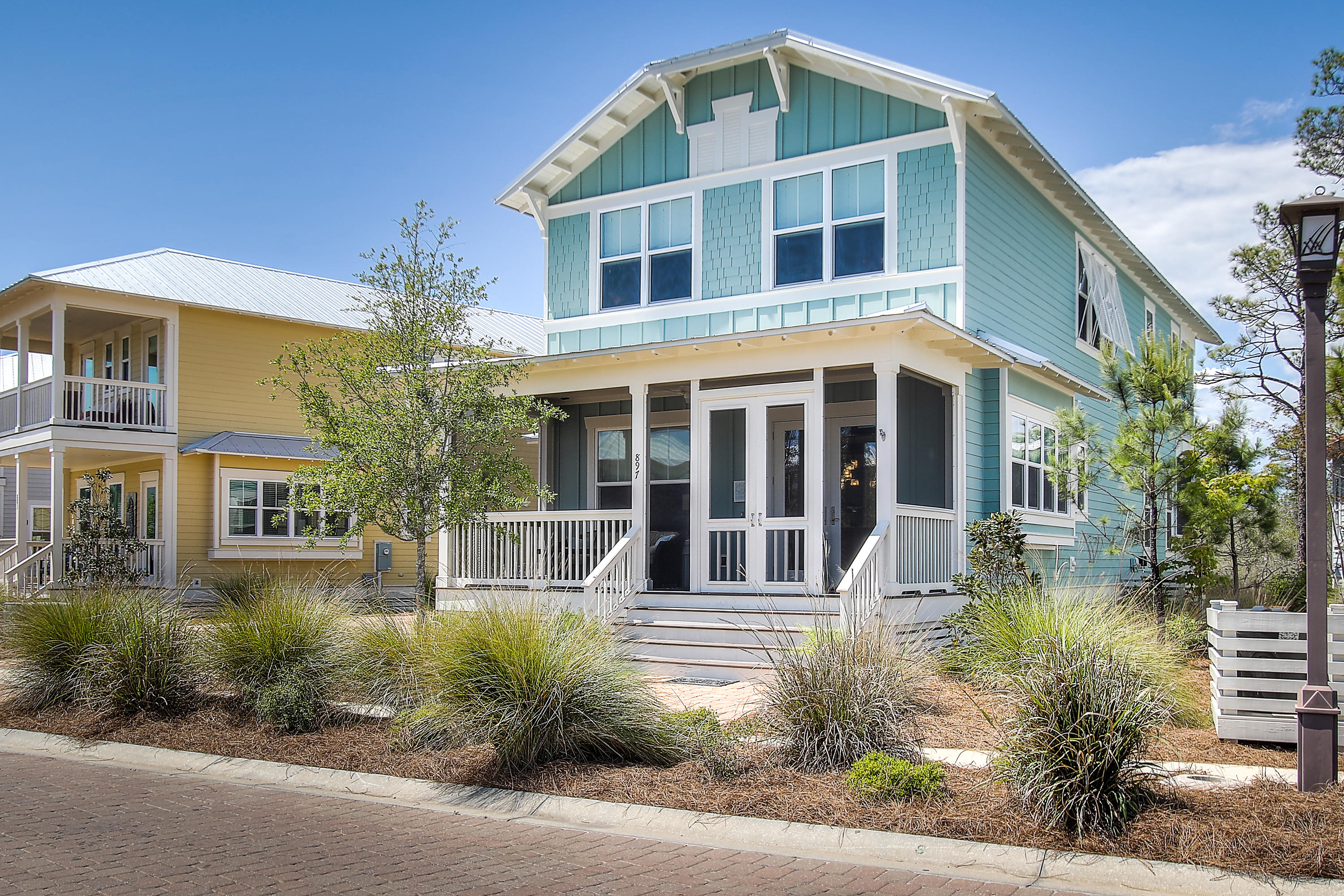 Naturewalk at Seagrove - Residential