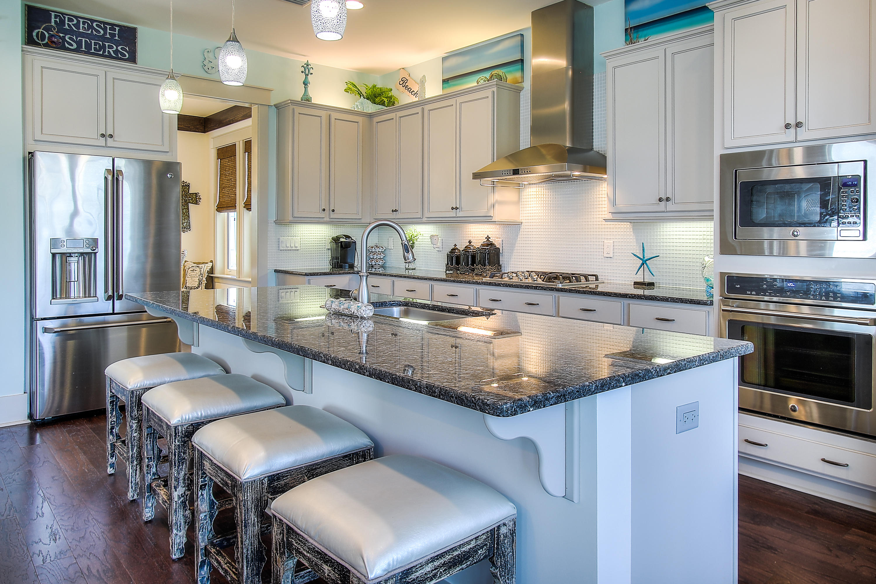 Naturewalk at Seagrove - Residential