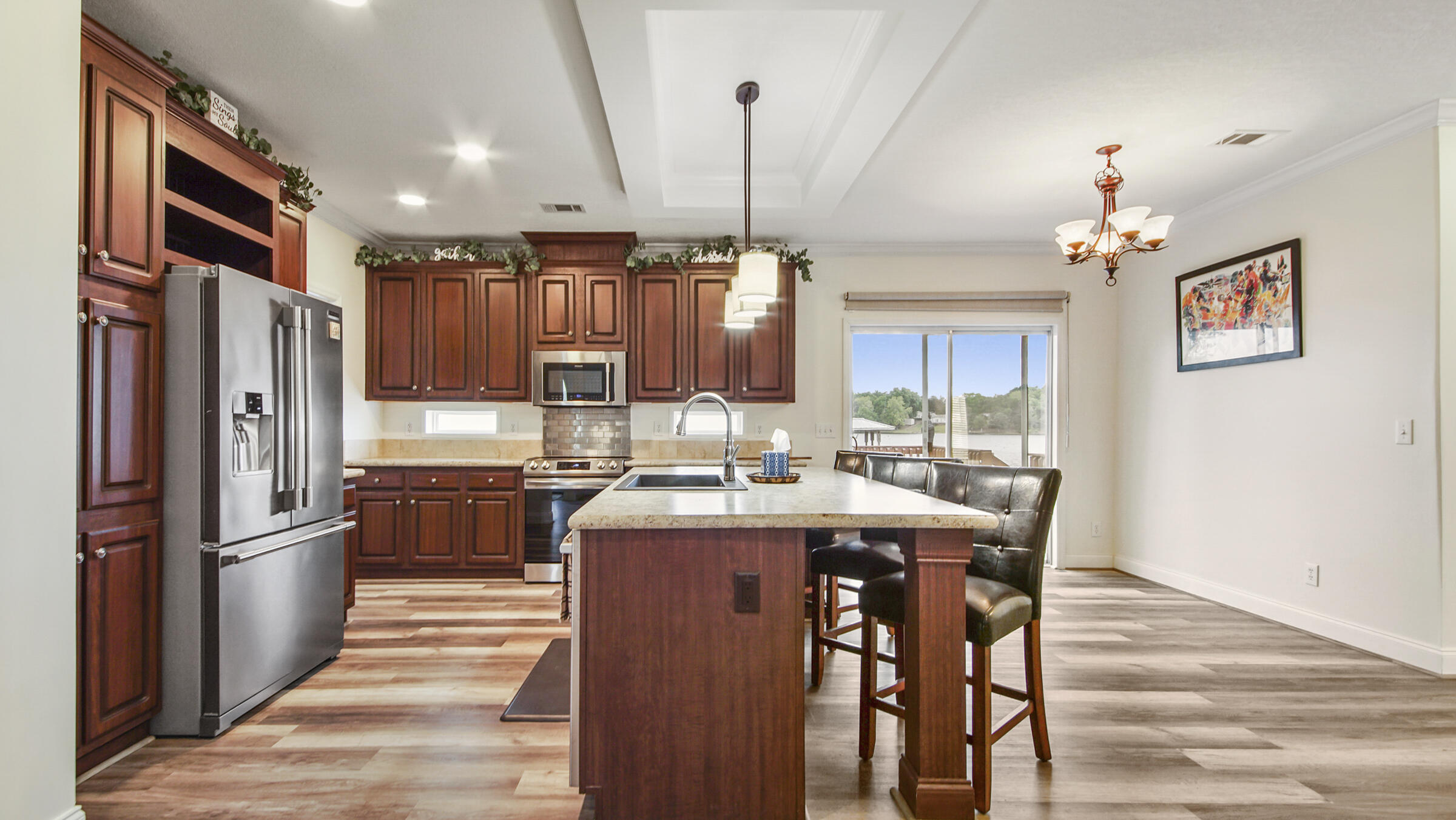 PARADISE ISLAND - Residential